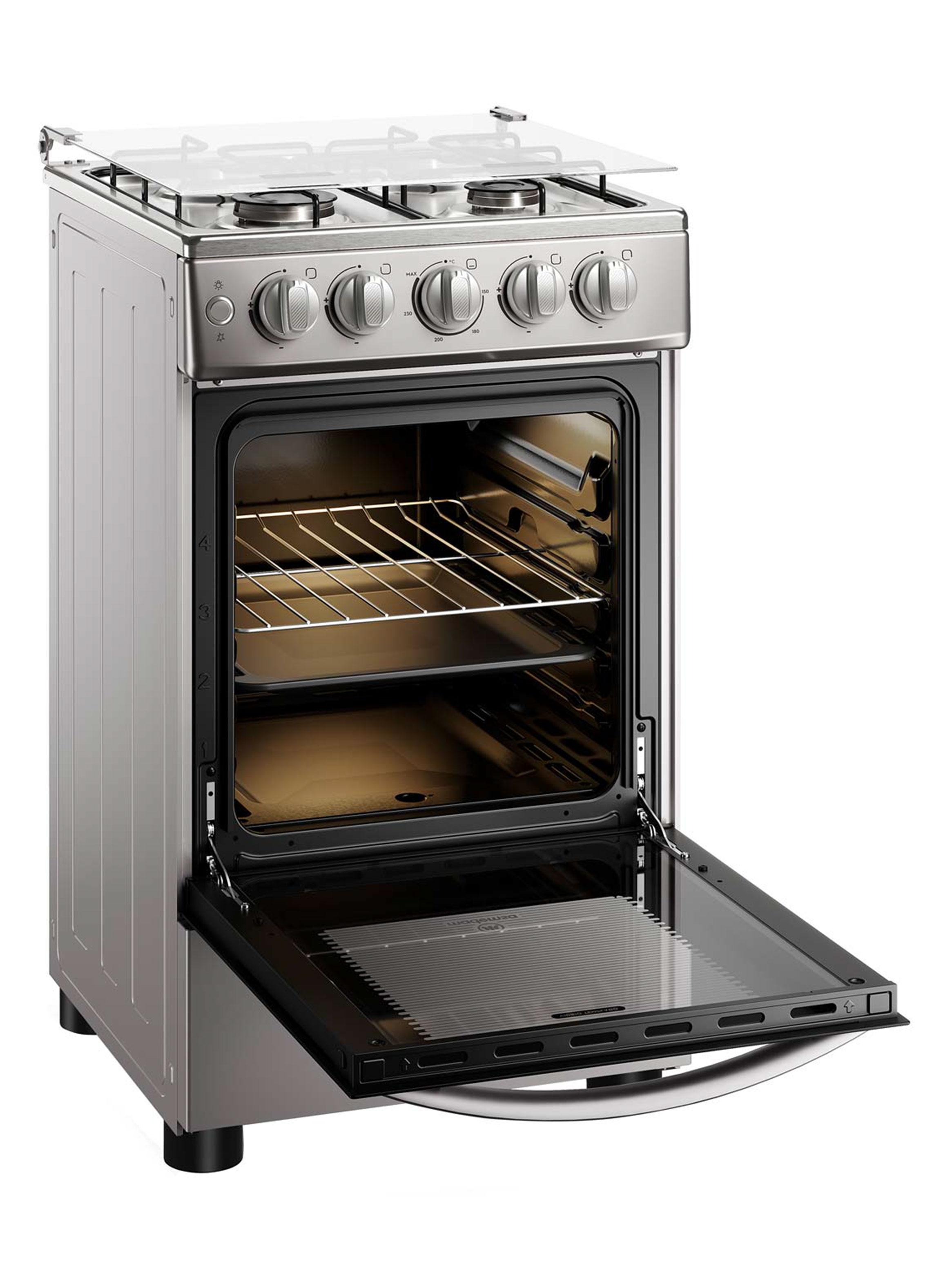 Cocina a Gas 4 Quemadores FM4ES-2