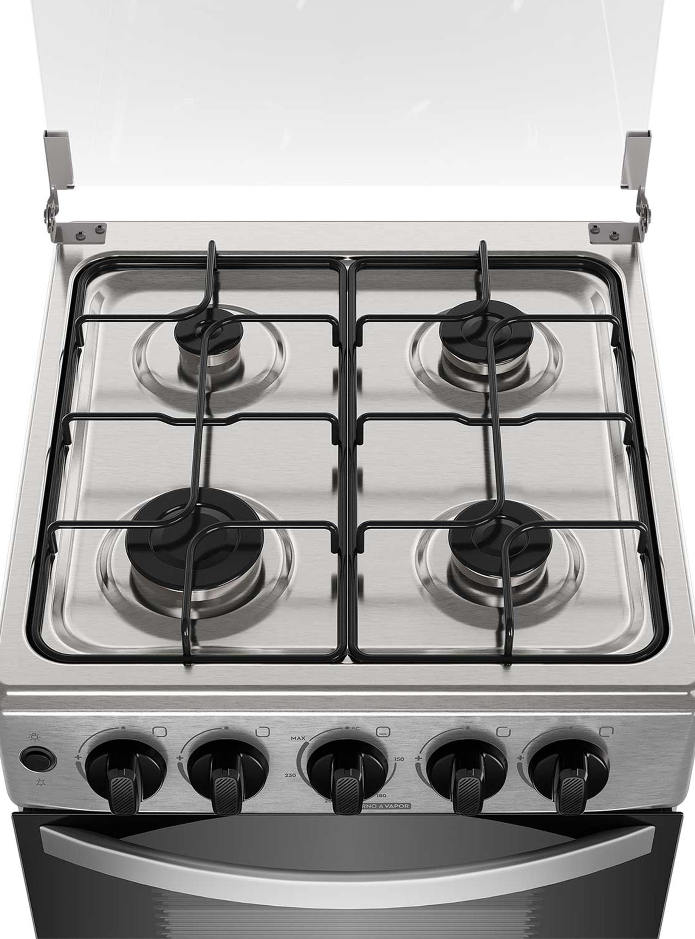 Cocina a Gas 4 Quemadores FM4ES-4