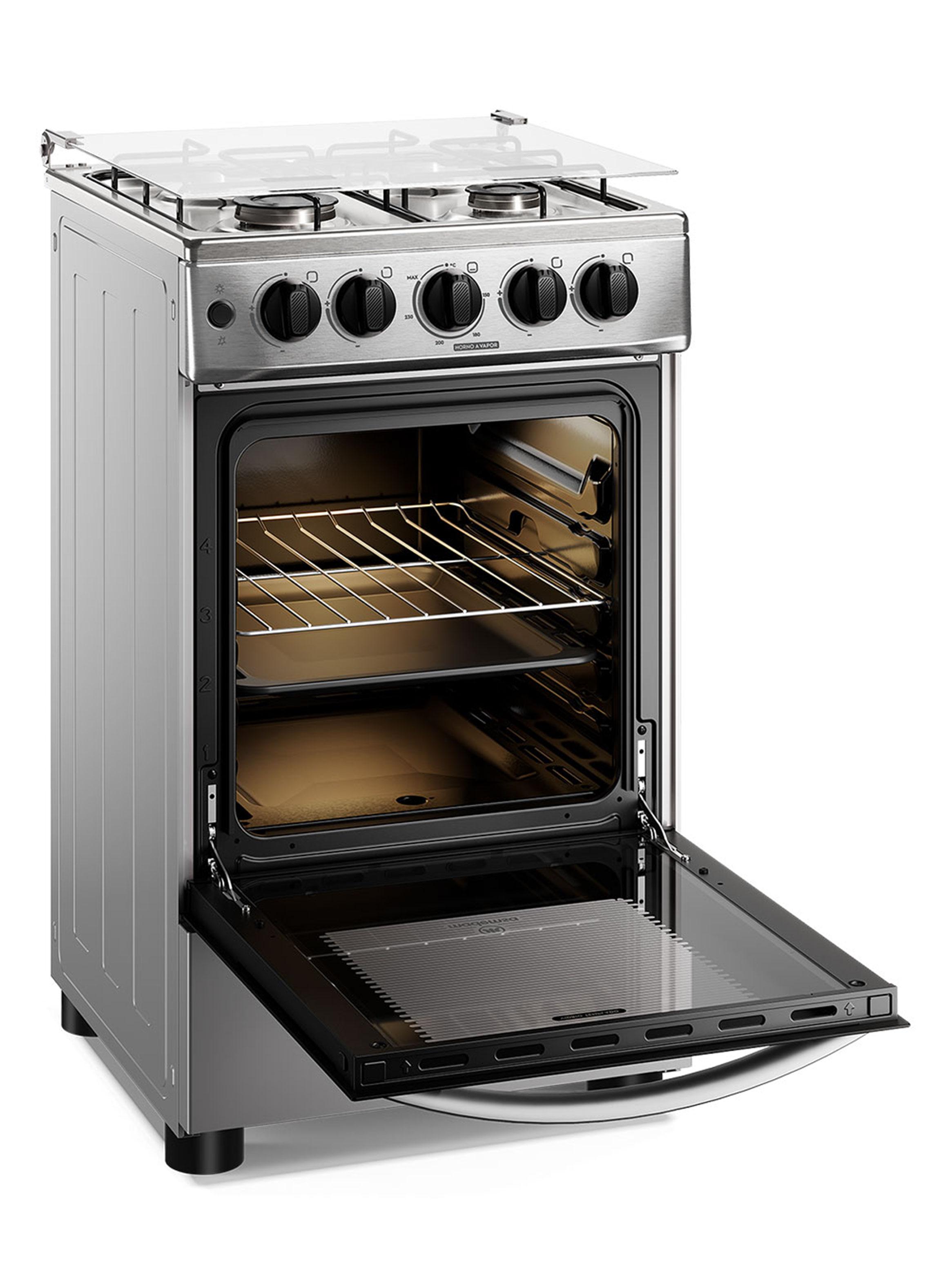 Cocina a Gas 4 Quemadores FM4ES-3