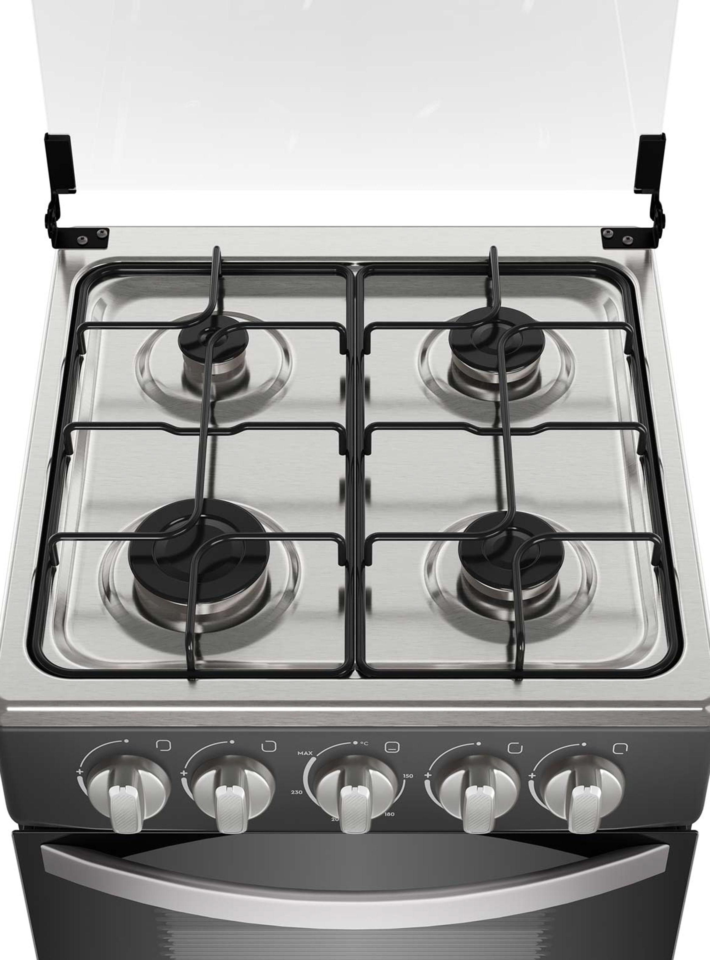 Cocina a Gas 4 Quemadores FM4LP-3