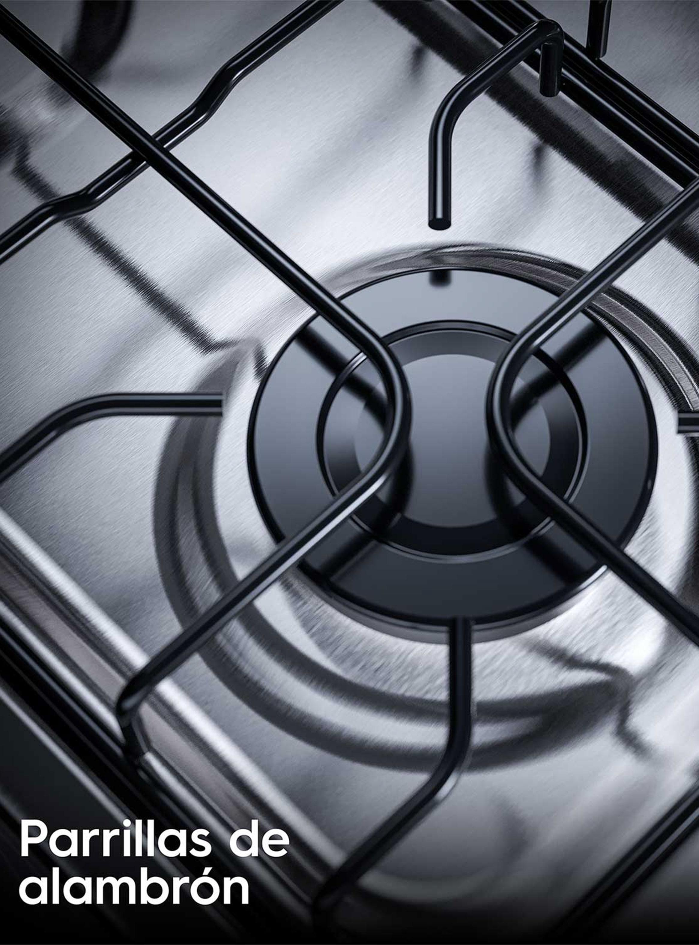 Cocina a Gas 4 Quemadores FM4LP-5