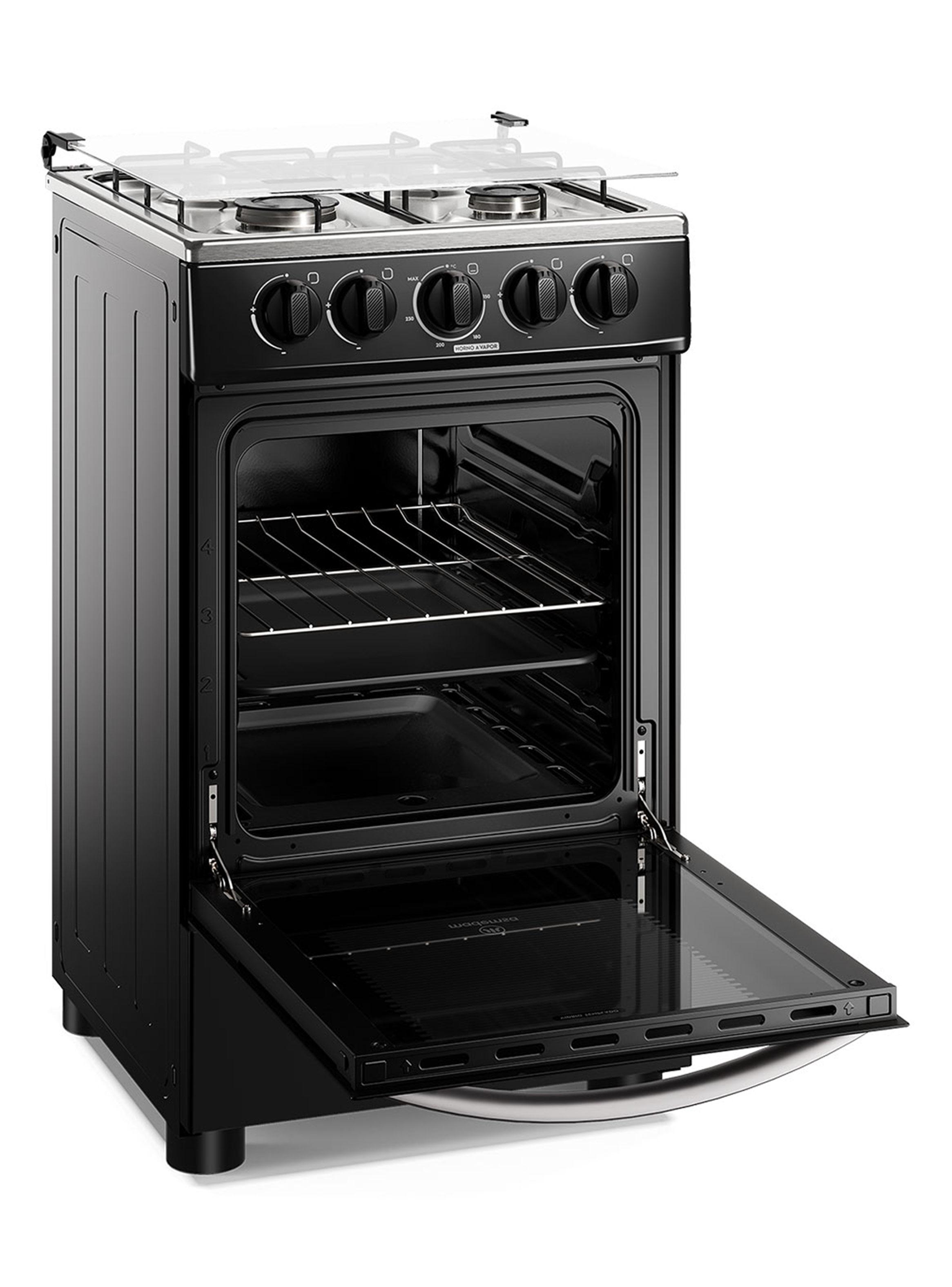 Cocina a Gas 4 Quemadores FM4LP-3