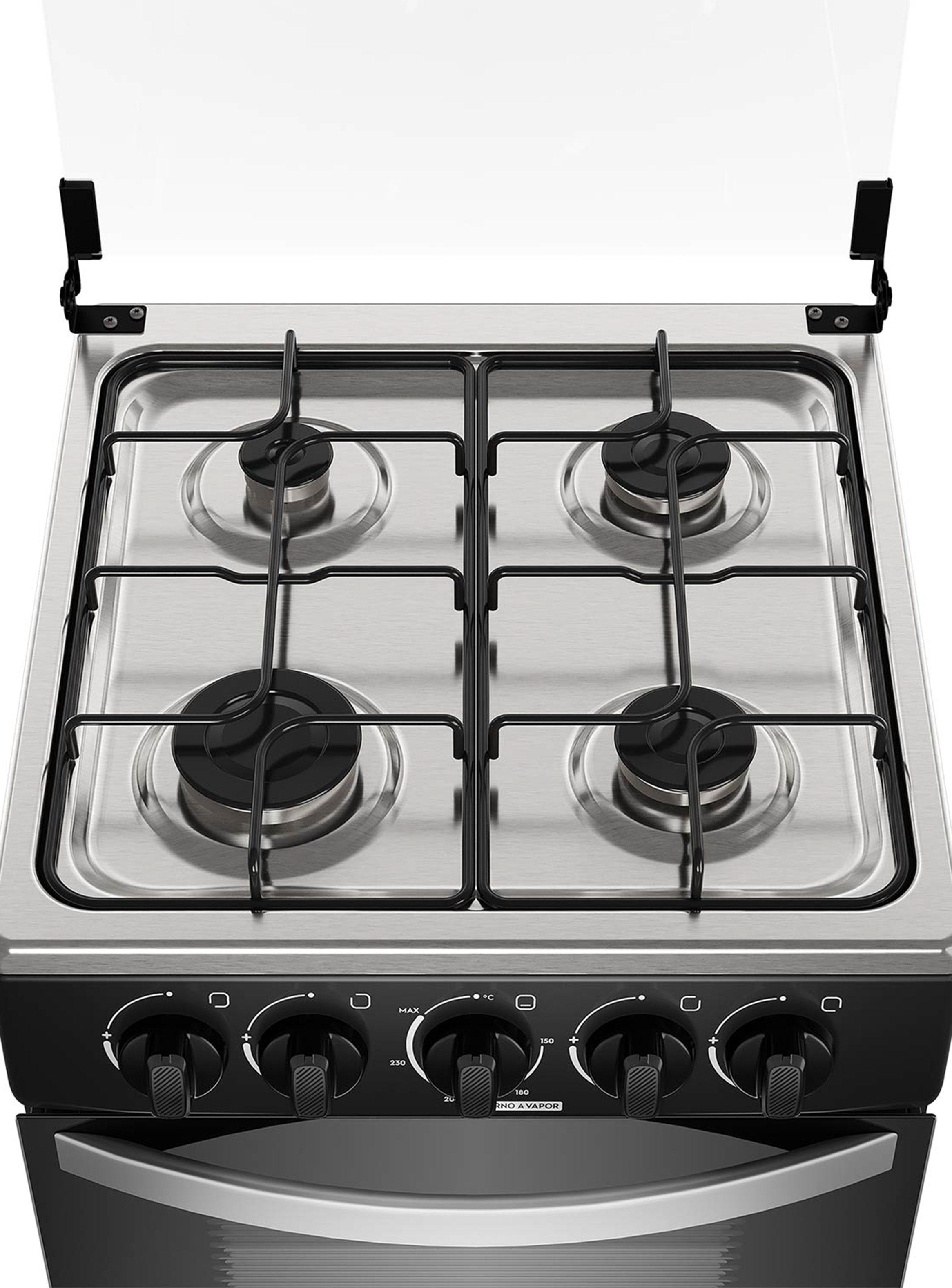 Cocina a Gas 4 Quemadores FM4LP-4