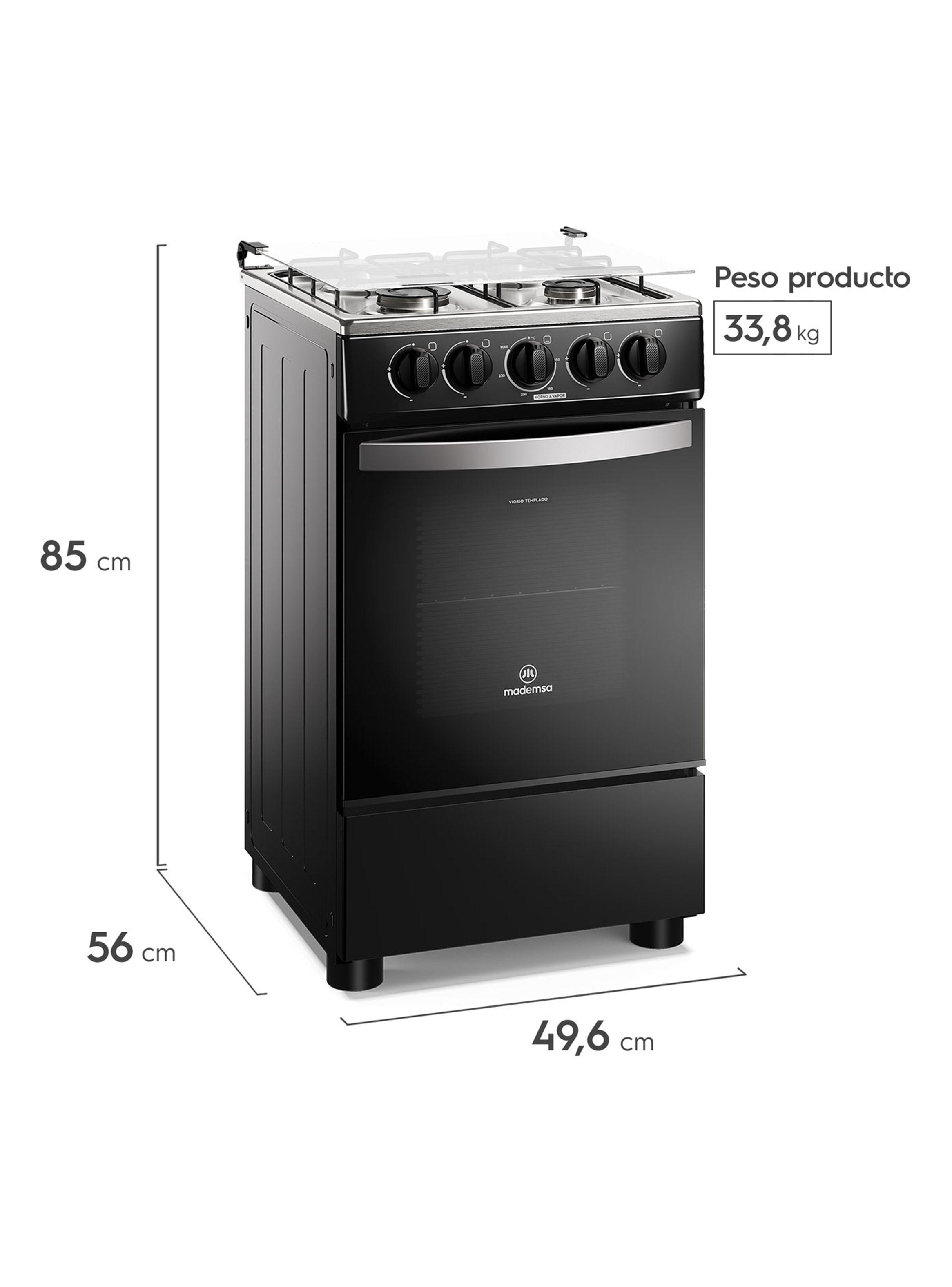Cocina a Gas 4 Quemadores FM4LP-2