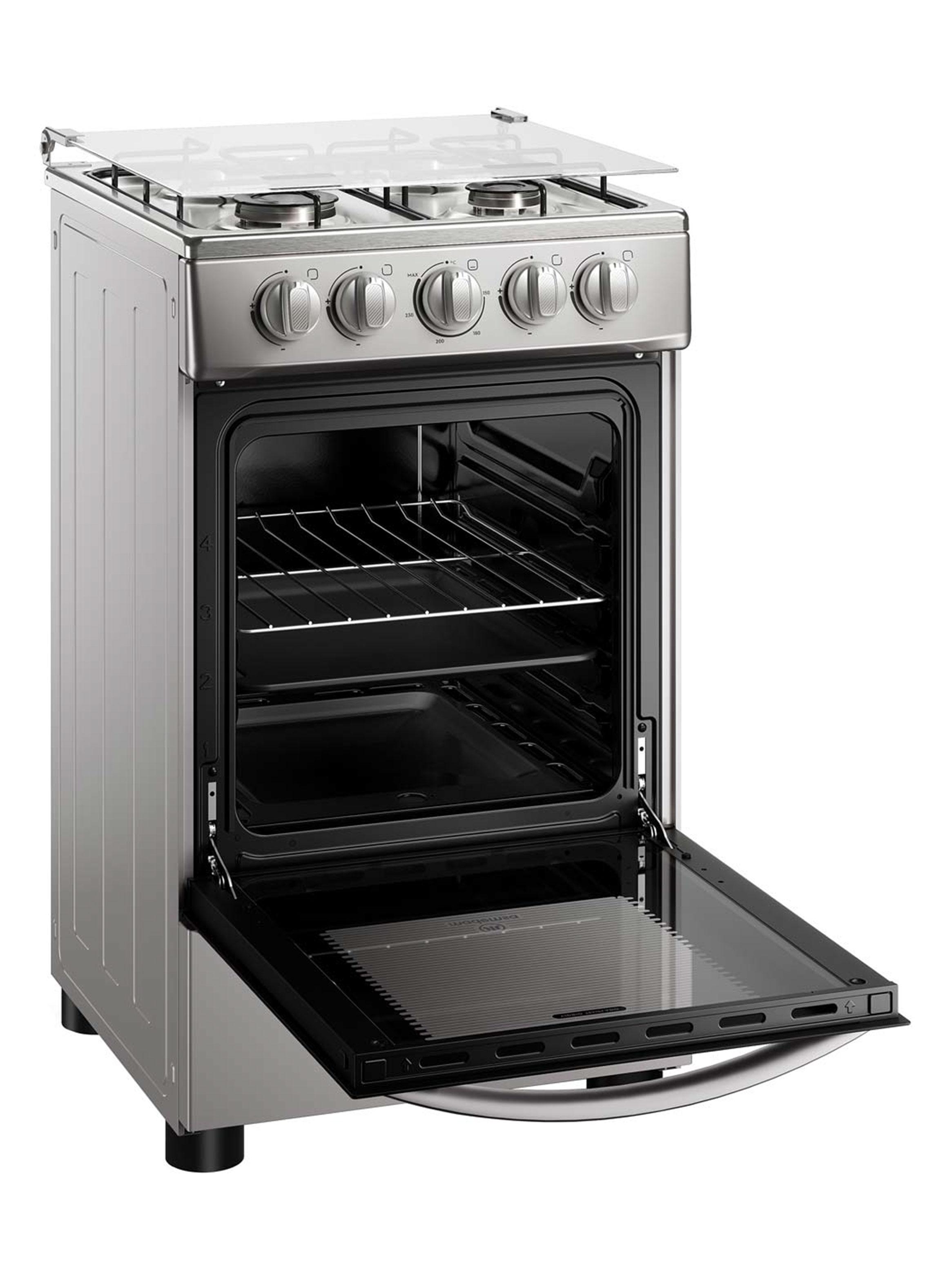 Cocina a Gas 4 Quemadores FM4LS-2