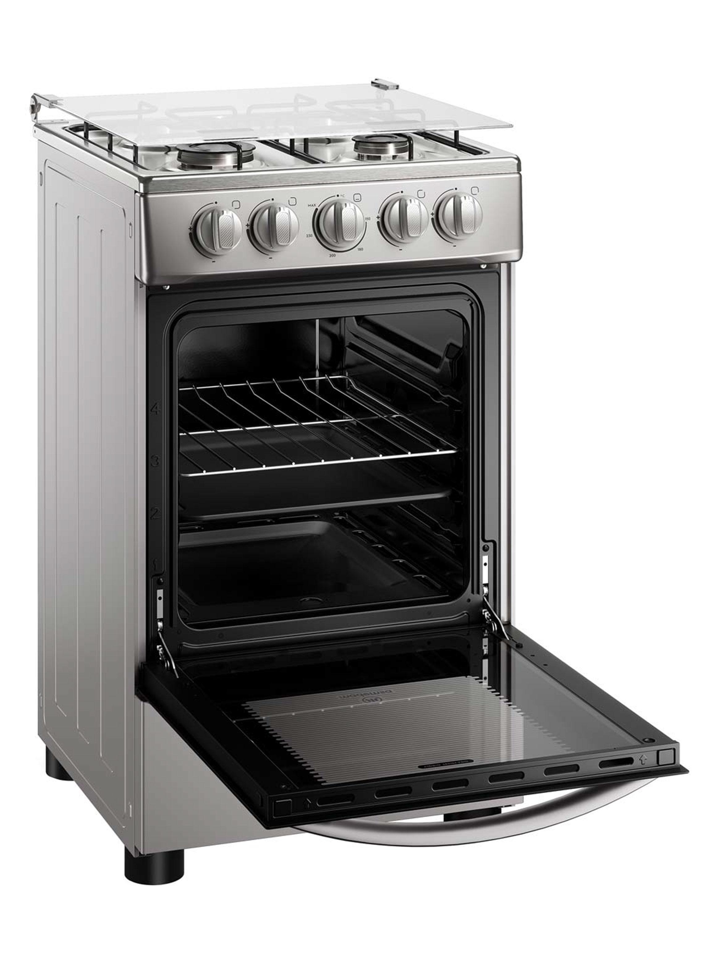 Cocina a Gas 4 Quemadores FM4LS-2