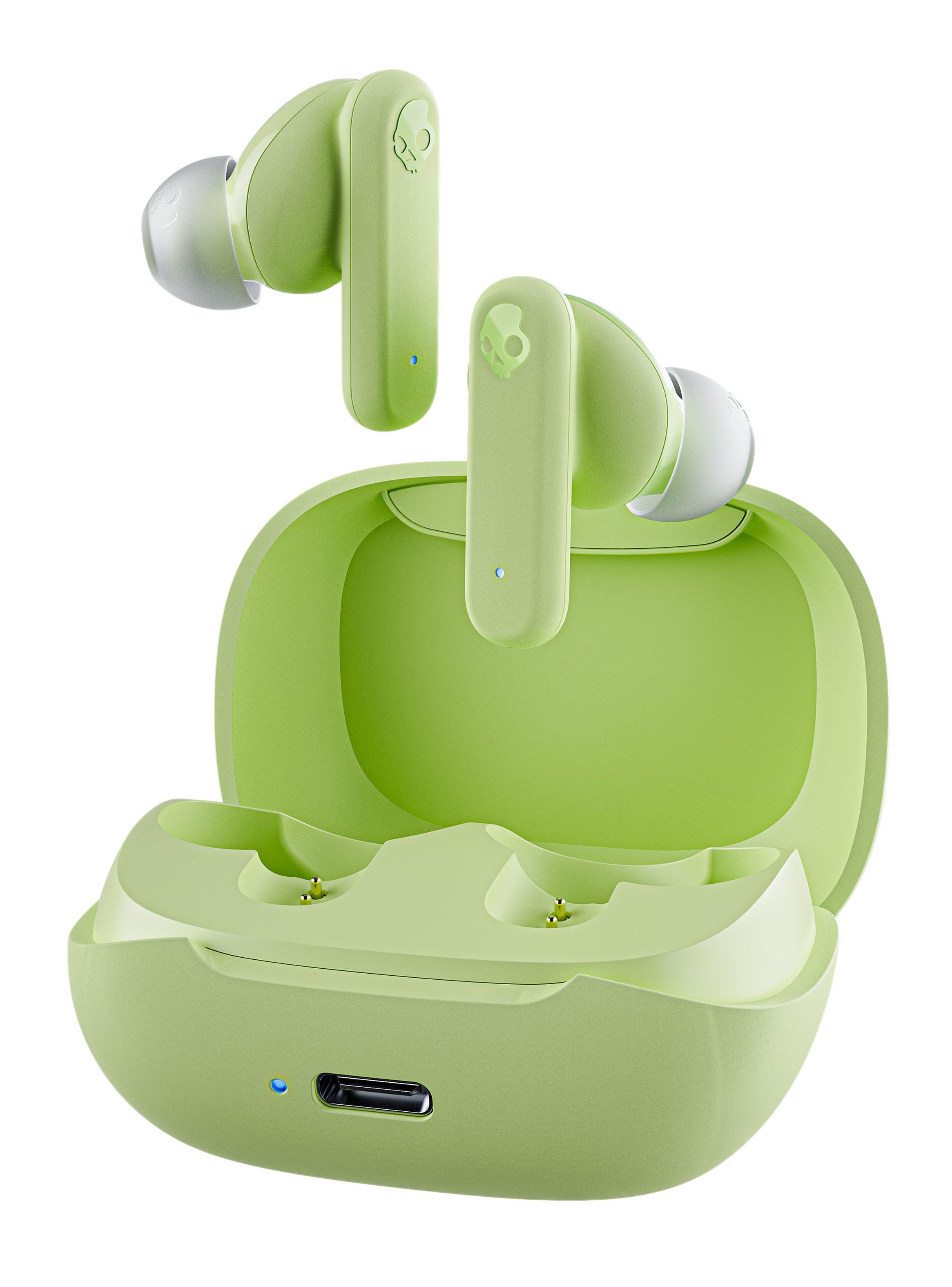 Audífonos Bluetooth Smokin Buds Matcha-0