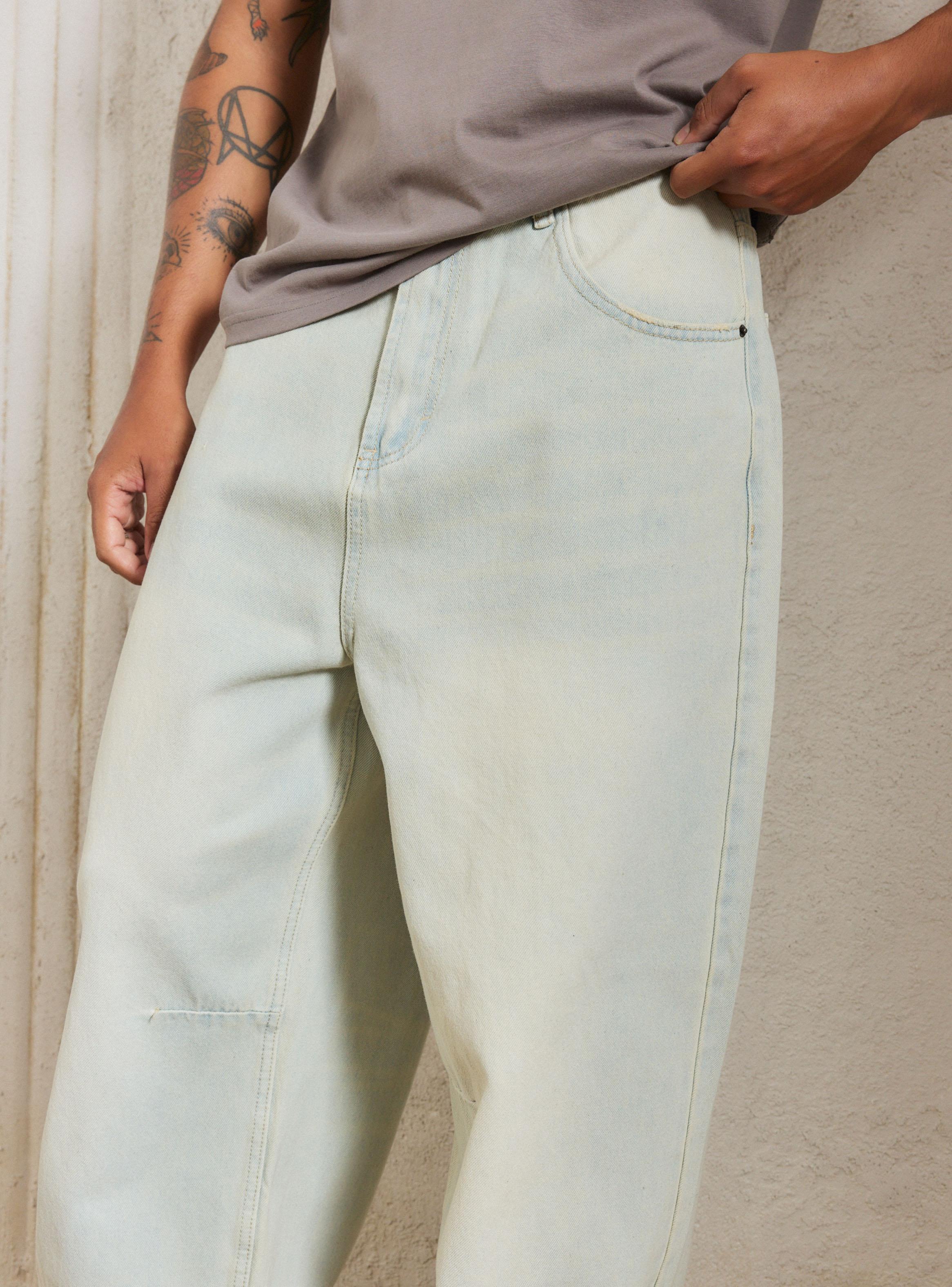 Jeans Barrel Lavado-2