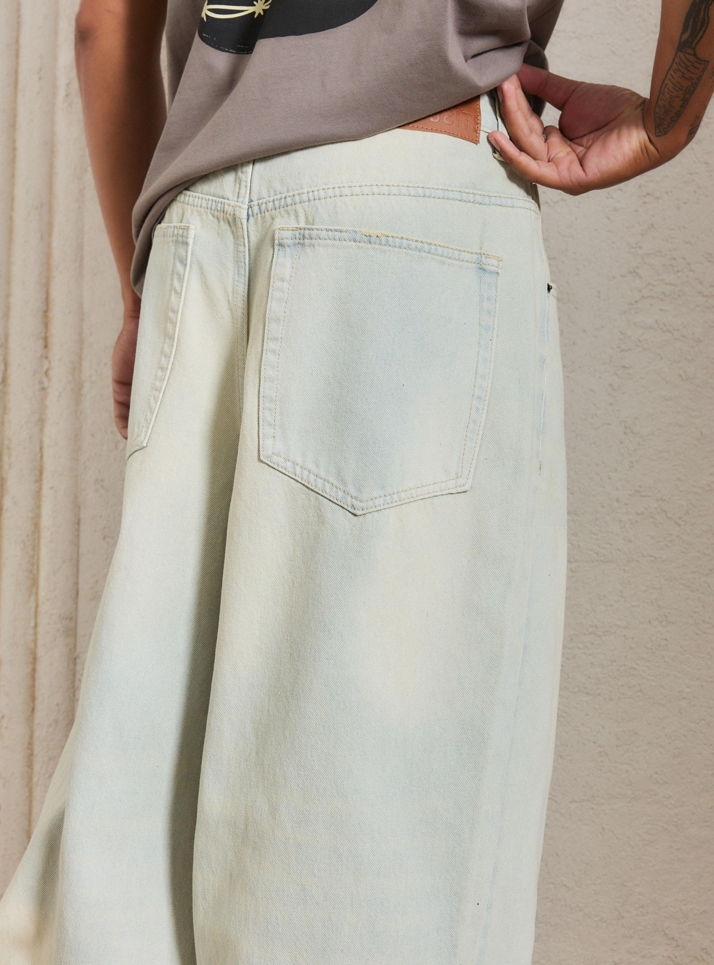 Jeans Barrel Lavado-3