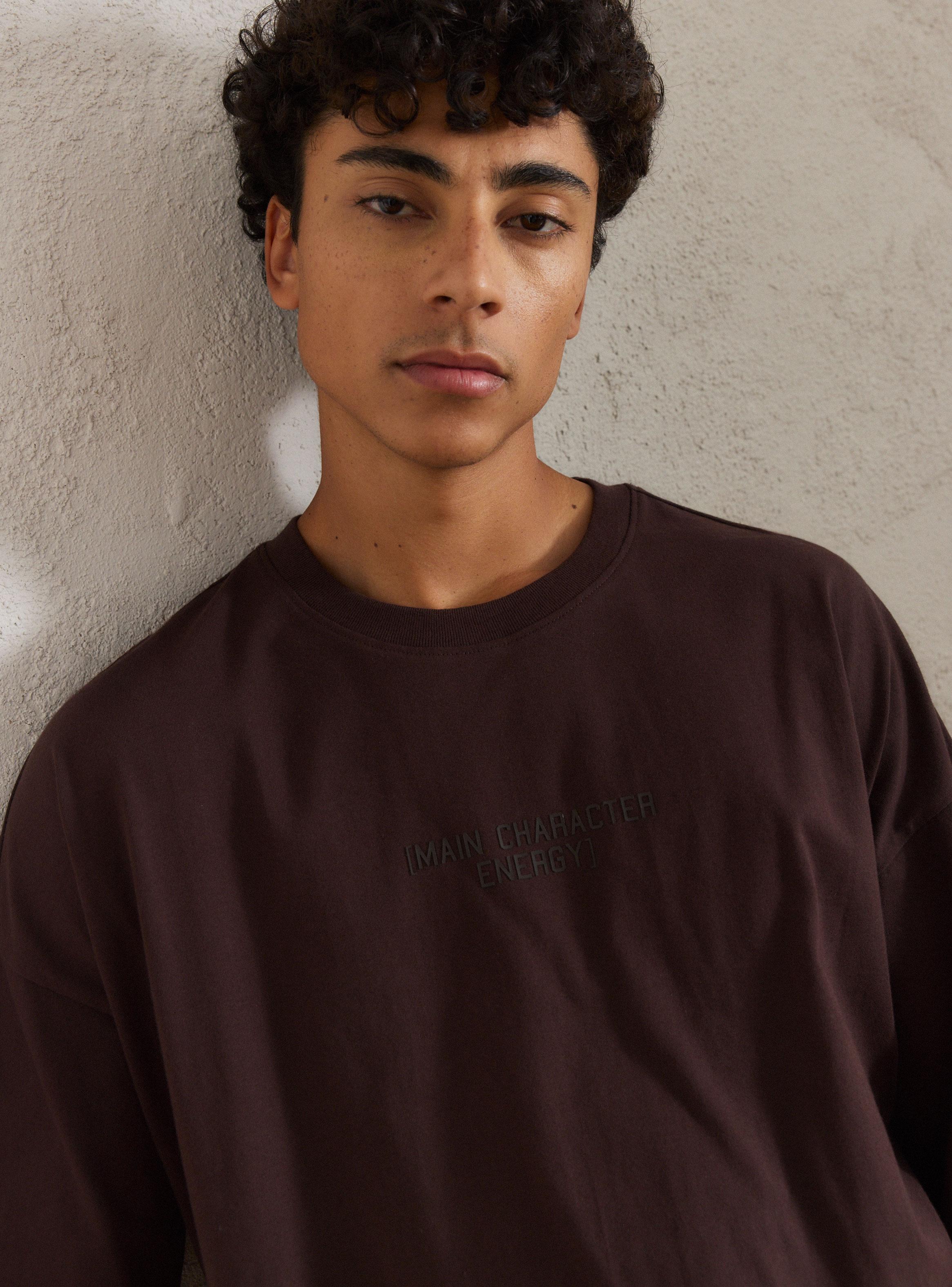 Polera Full Oversize Fit Slang-3