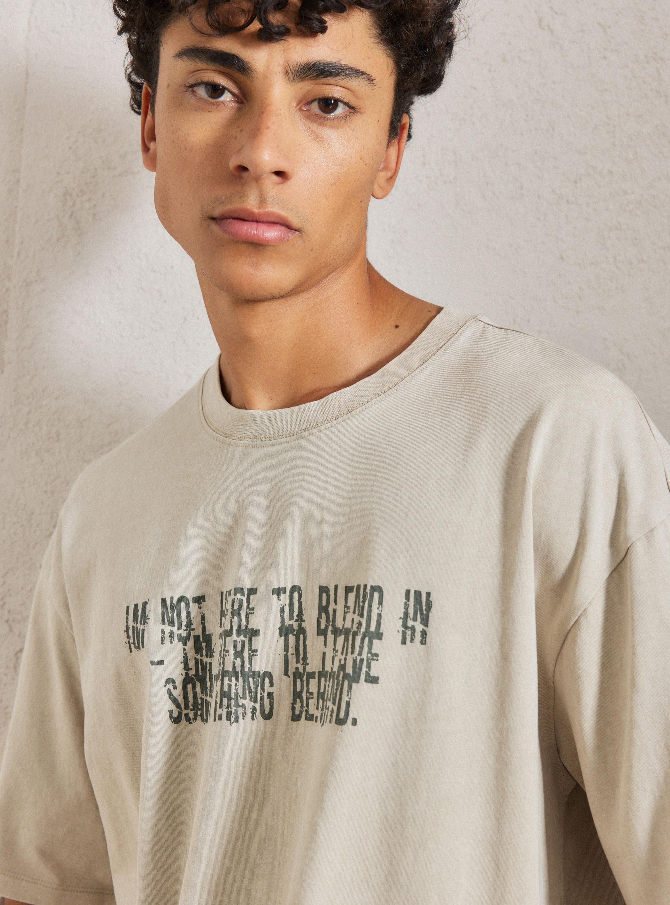 Polera Acid Wash Relaxed Fit-2