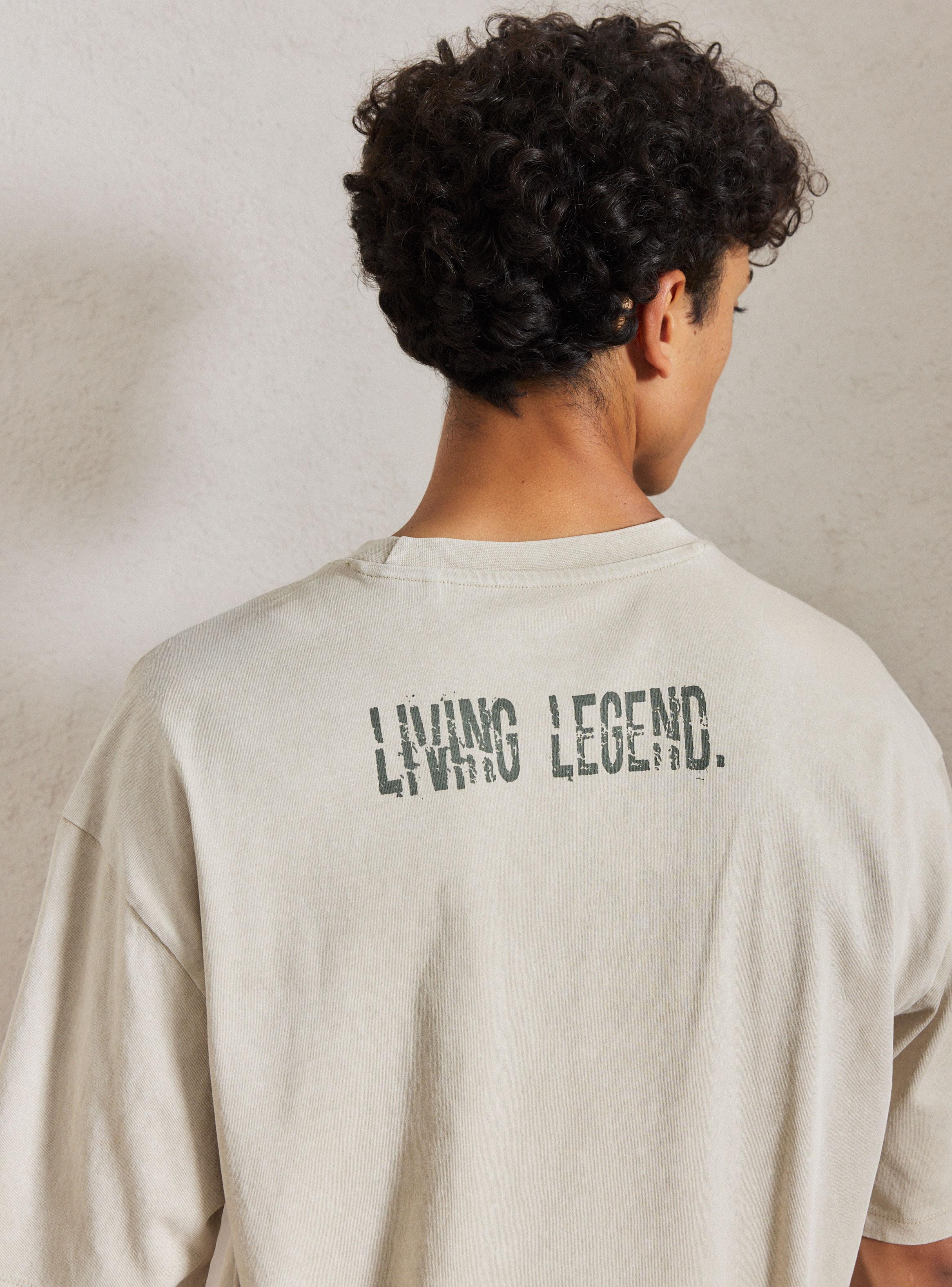 Polera Acid Wash Relaxed Fit-3