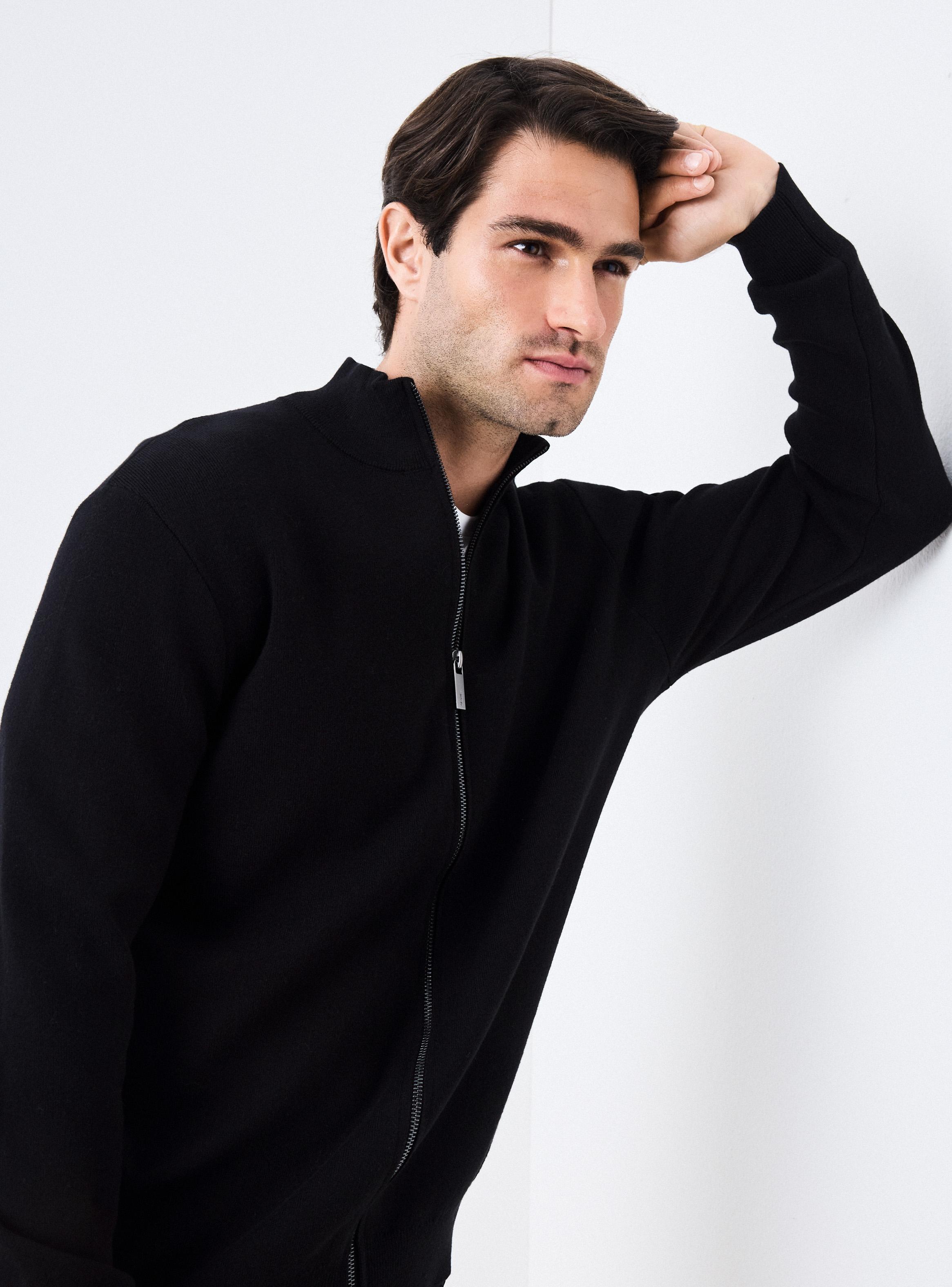 Sweater Full Zipper Algodón-2