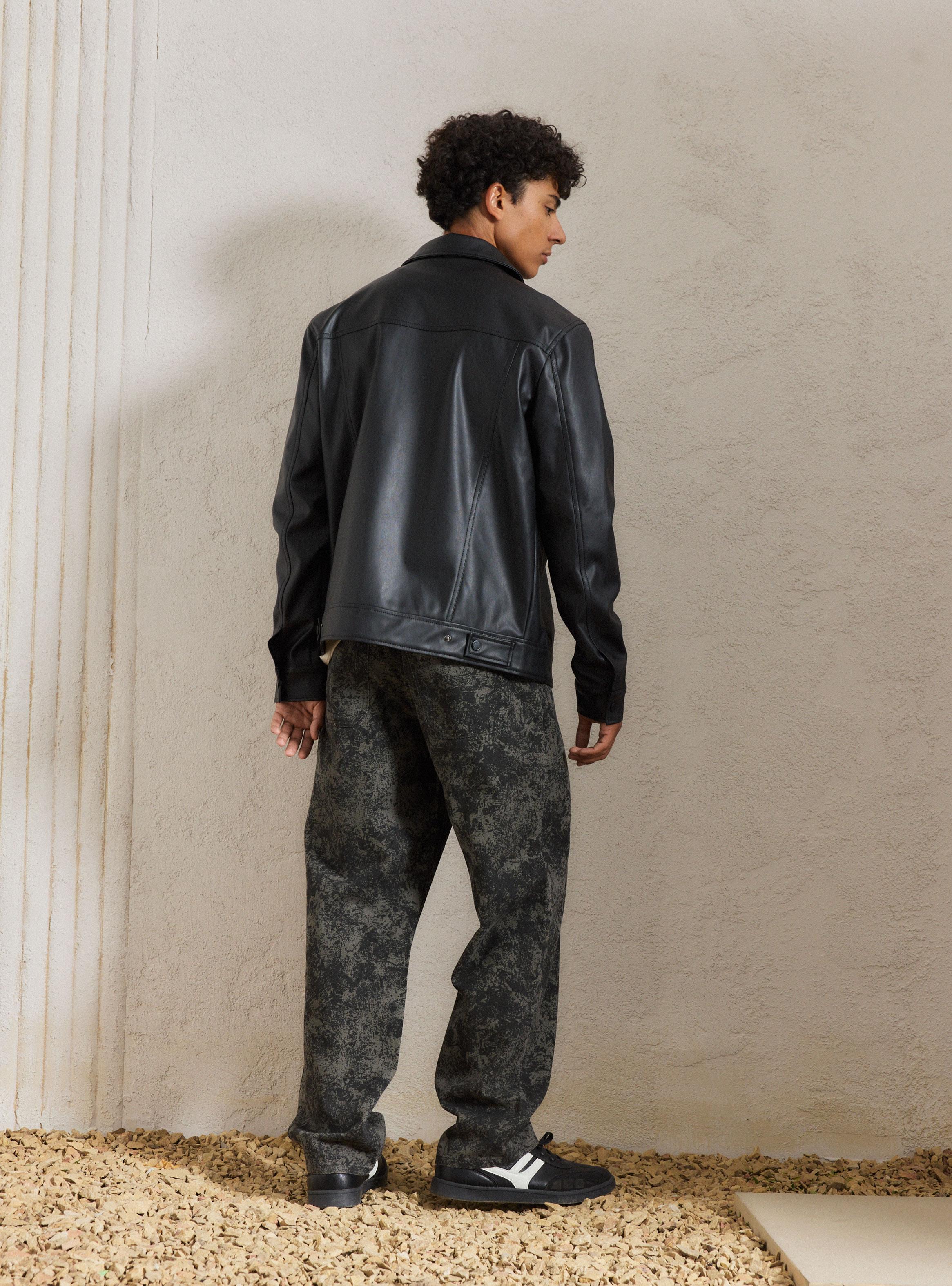 Chaquet Regular Fit-5