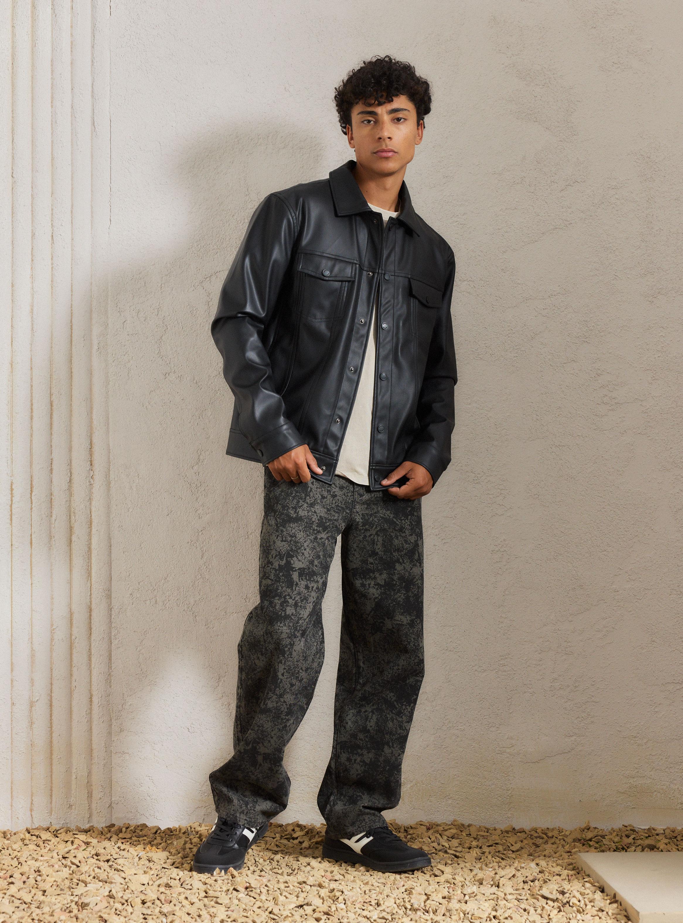 Chaquet Regular Fit-4