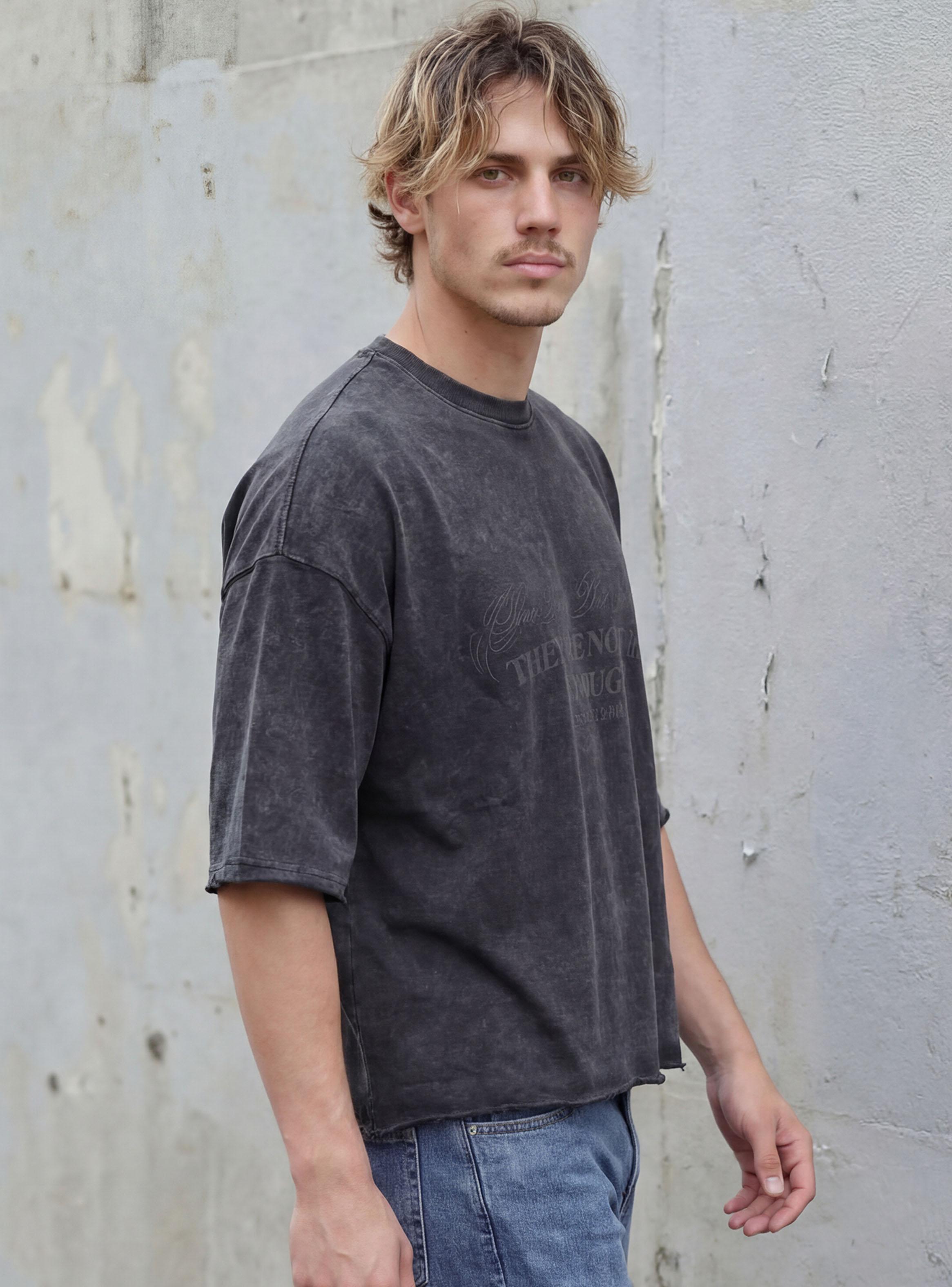 Polera Oversize Big Enough-2