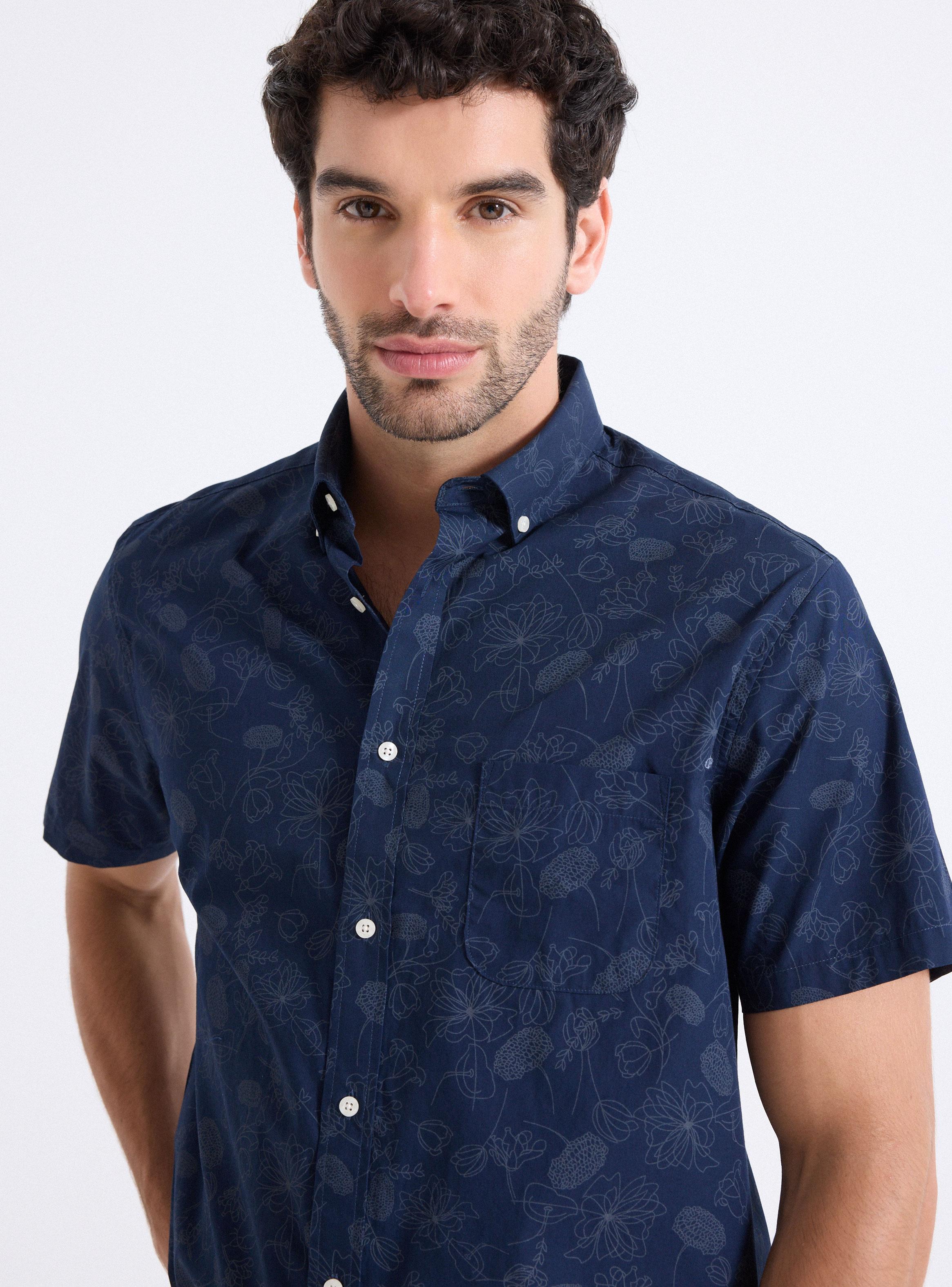 Camisa Manga Corta-2