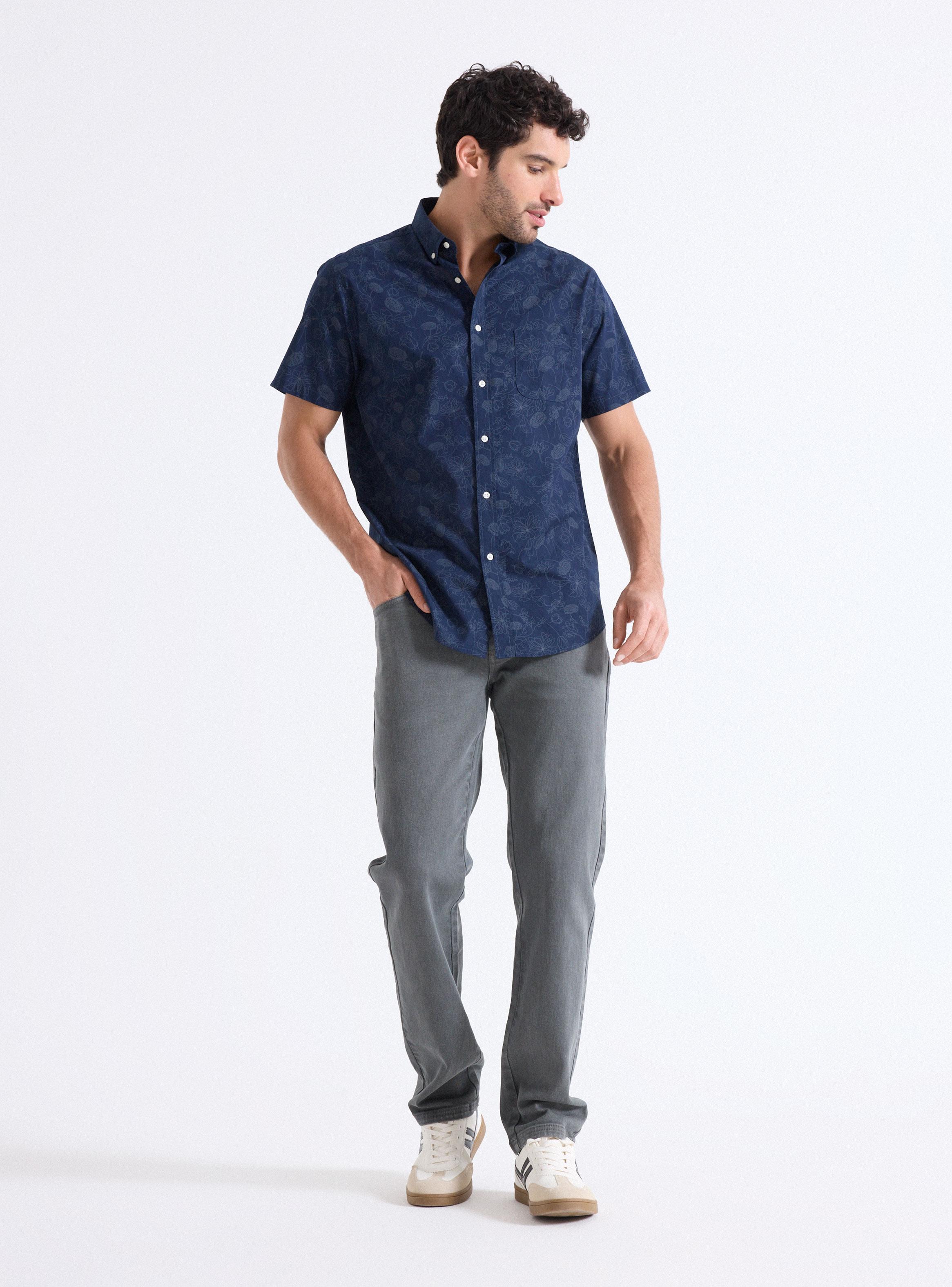 Camisa Manga Corta-4