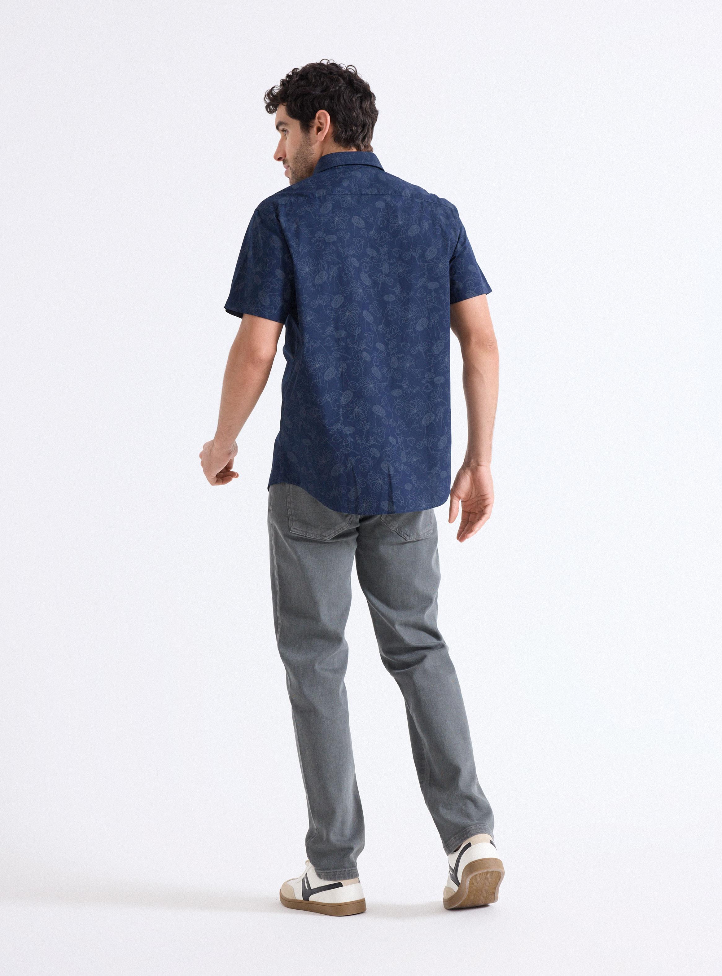 Camisa Manga Corta-5