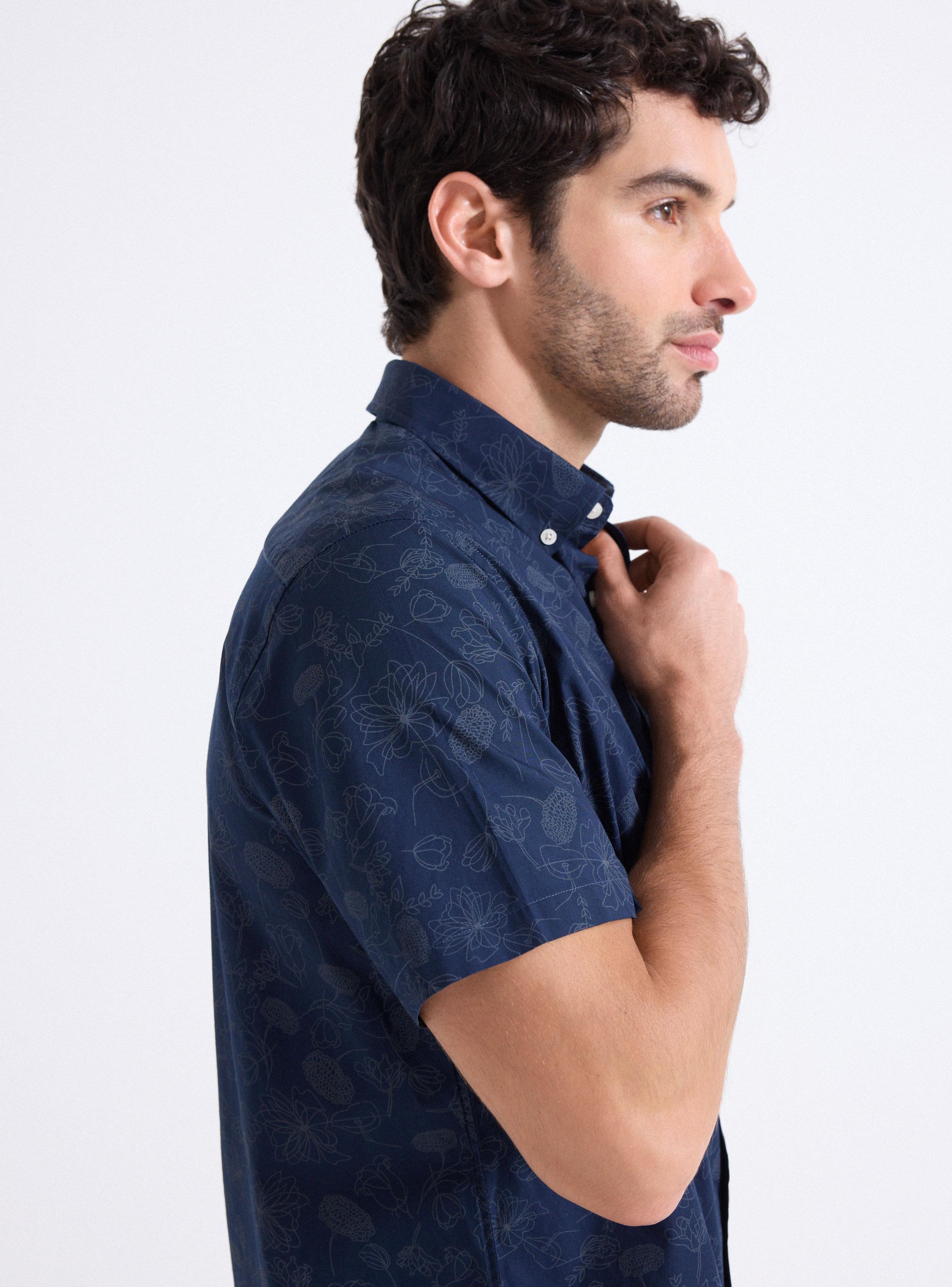 Camisa Manga Corta-3