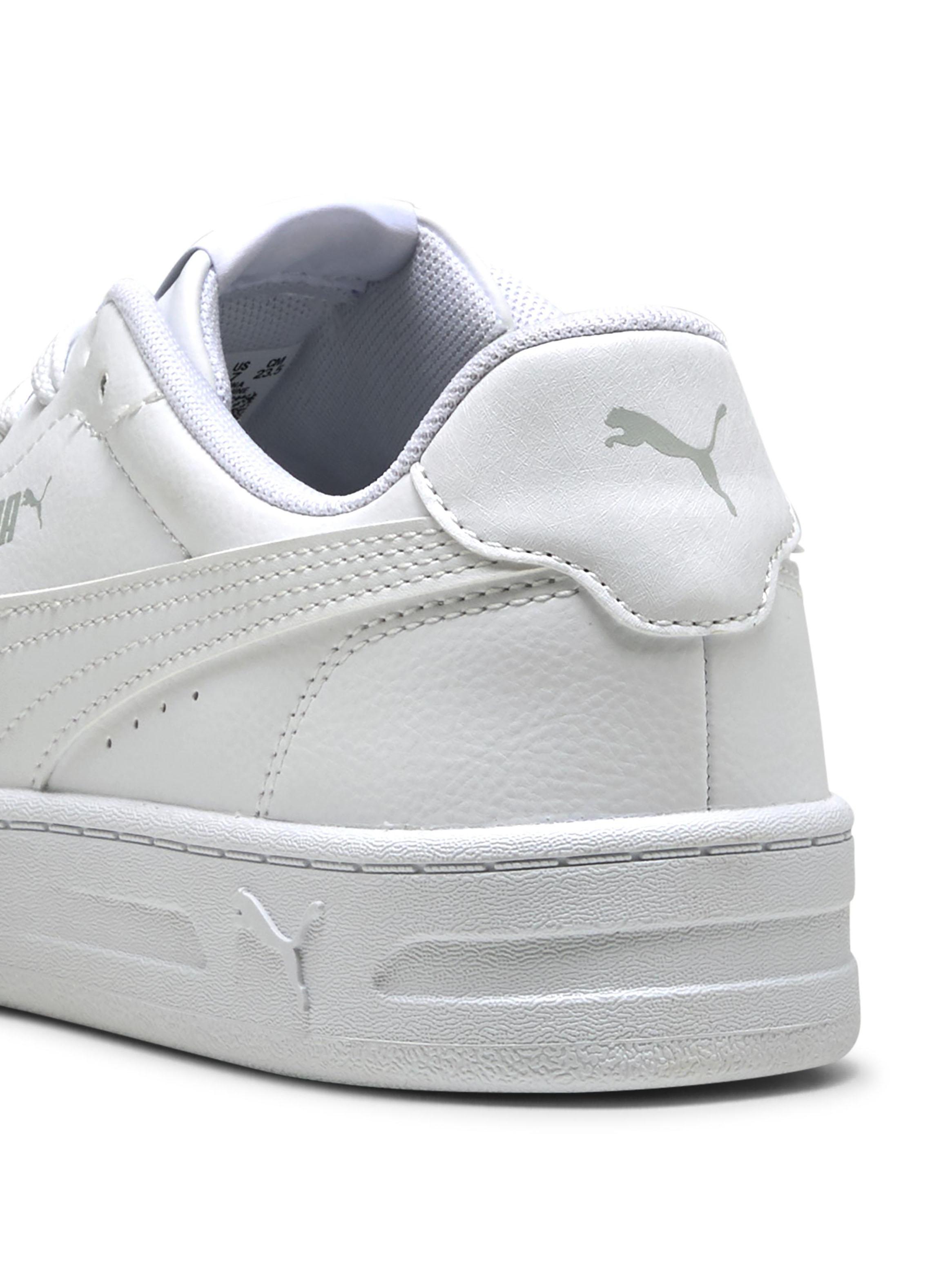 Zapatilla Urbana White Court Lally Mujer-3