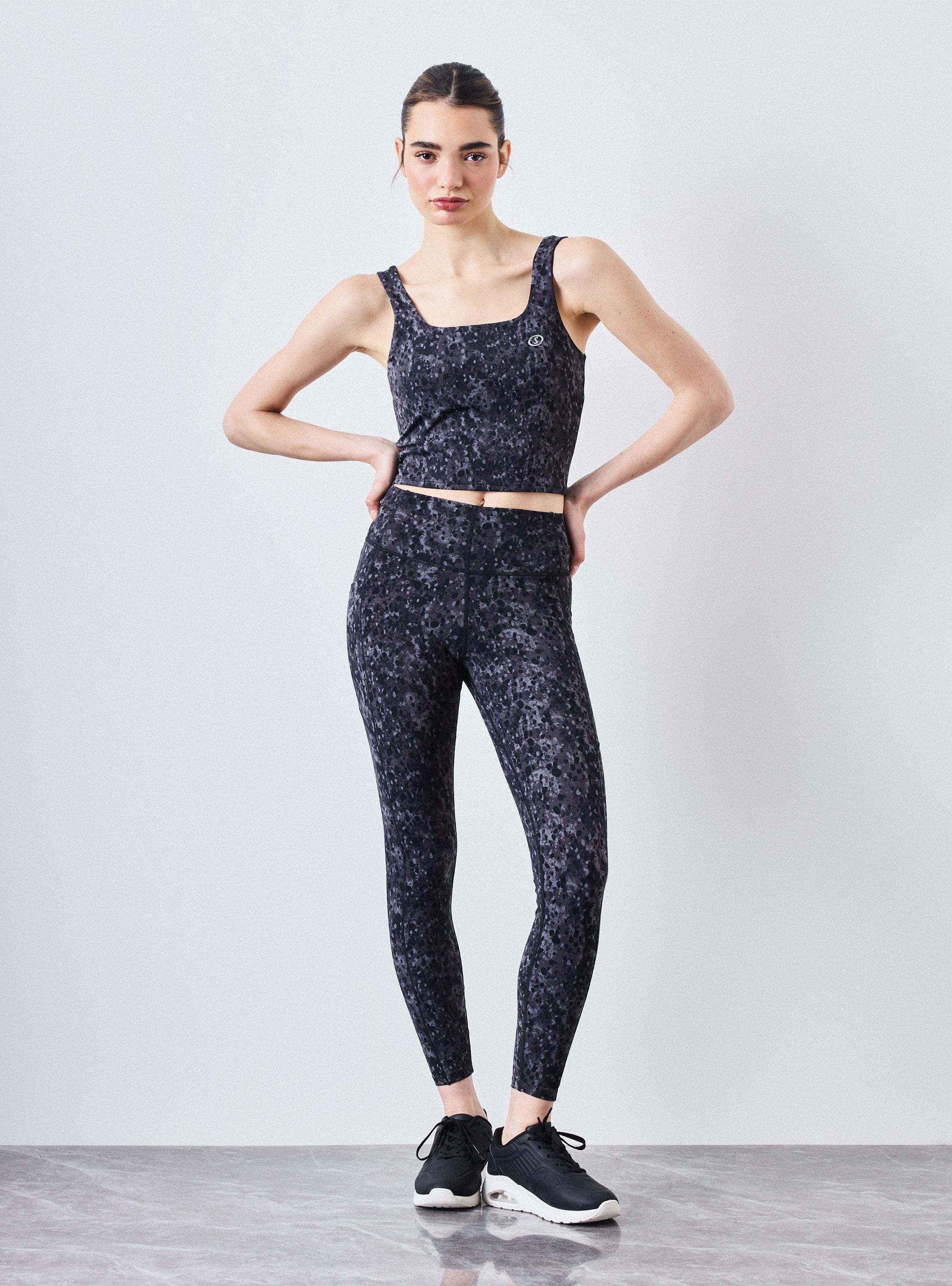 Peto Largo Medio Estampado-4