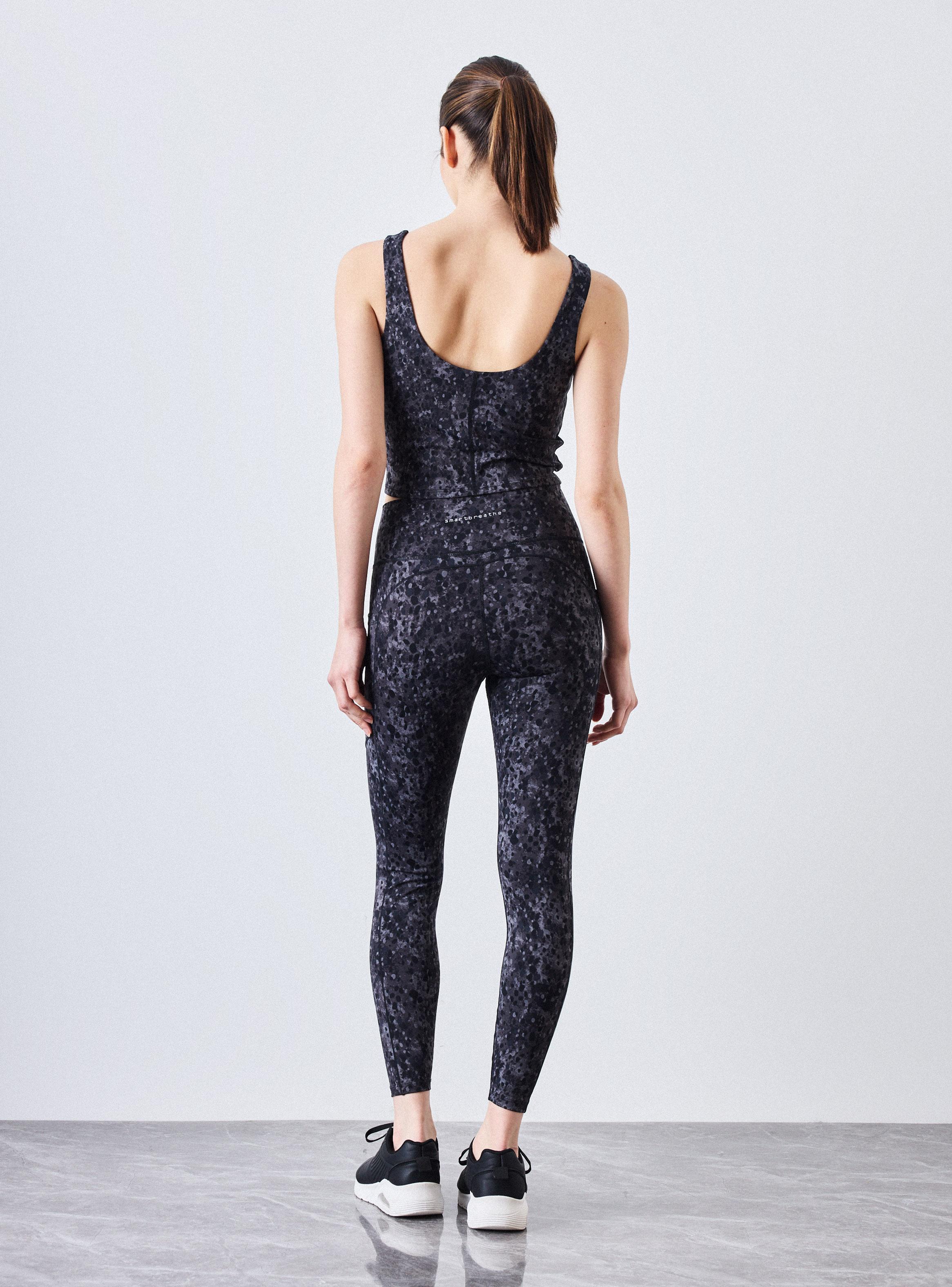 Peto Largo Medio Estampado-5