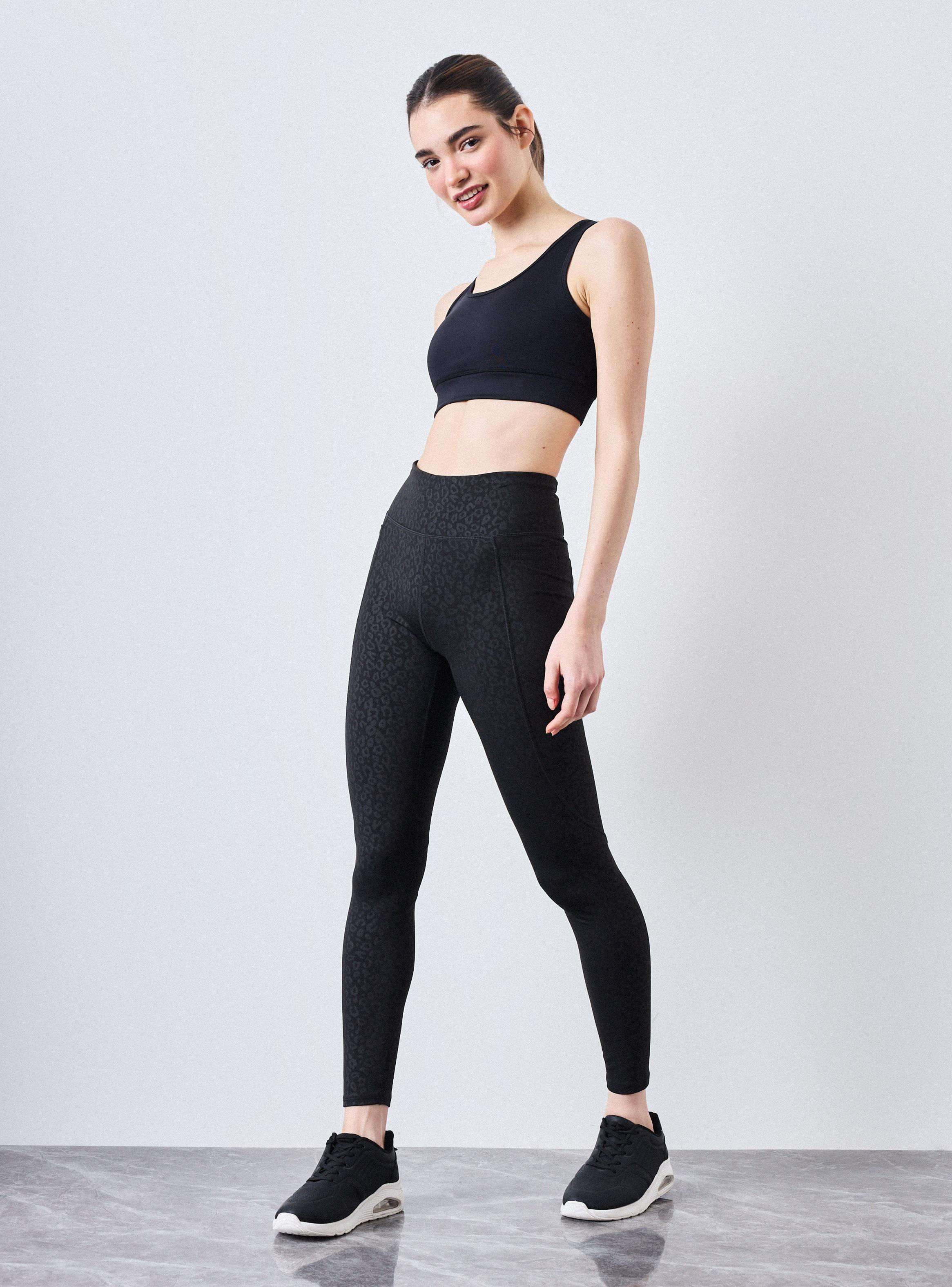 Calza Safari Embossed-4