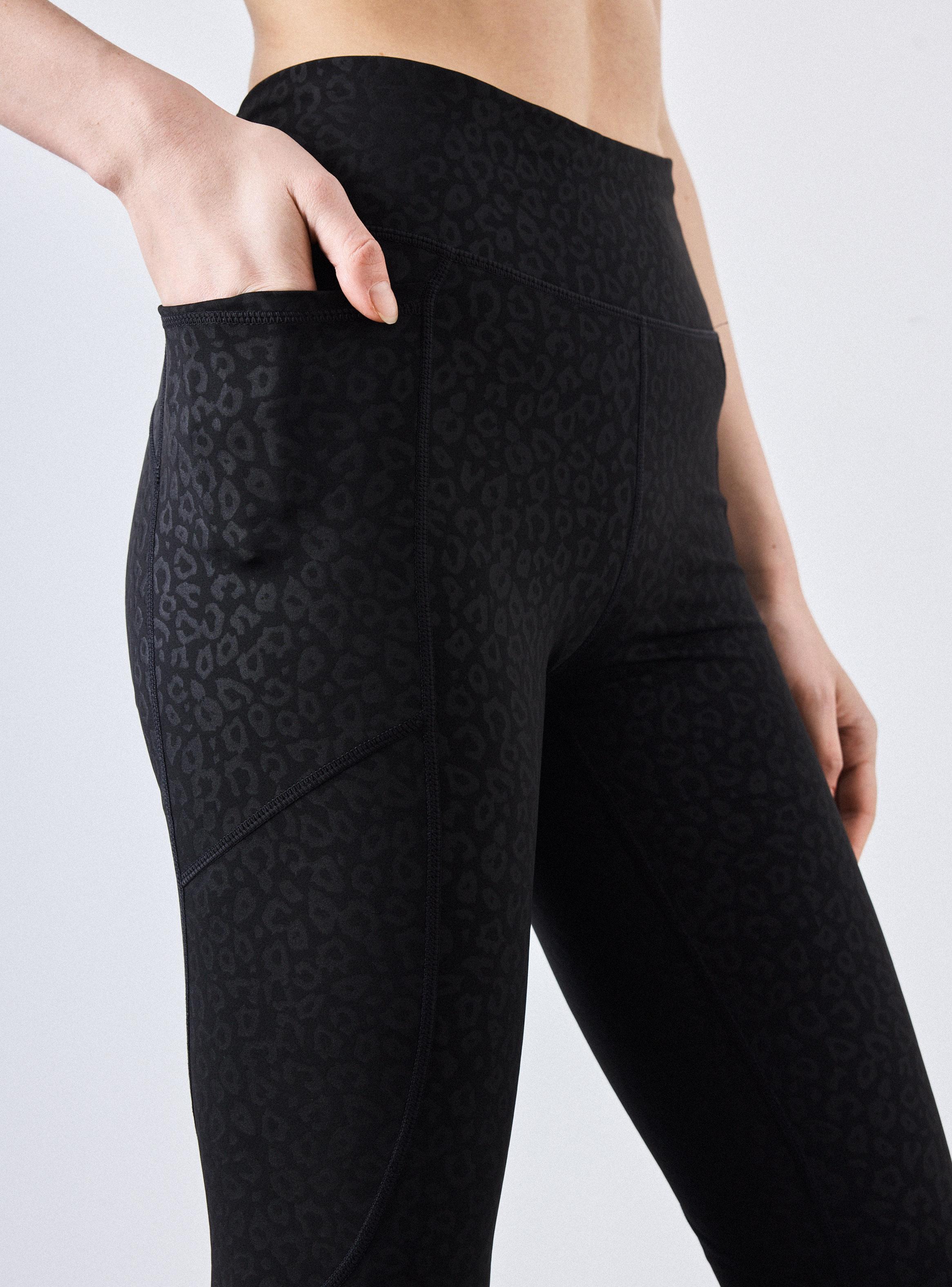 Calza Safari Embossed-2