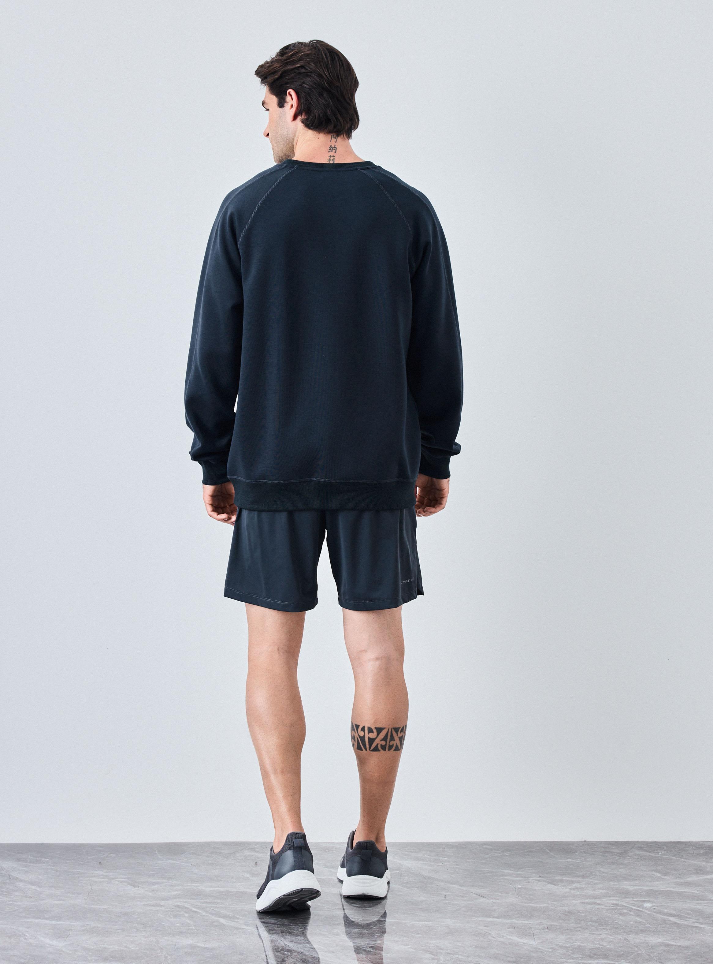 Polerón Crew Neck Sin Felpa-5