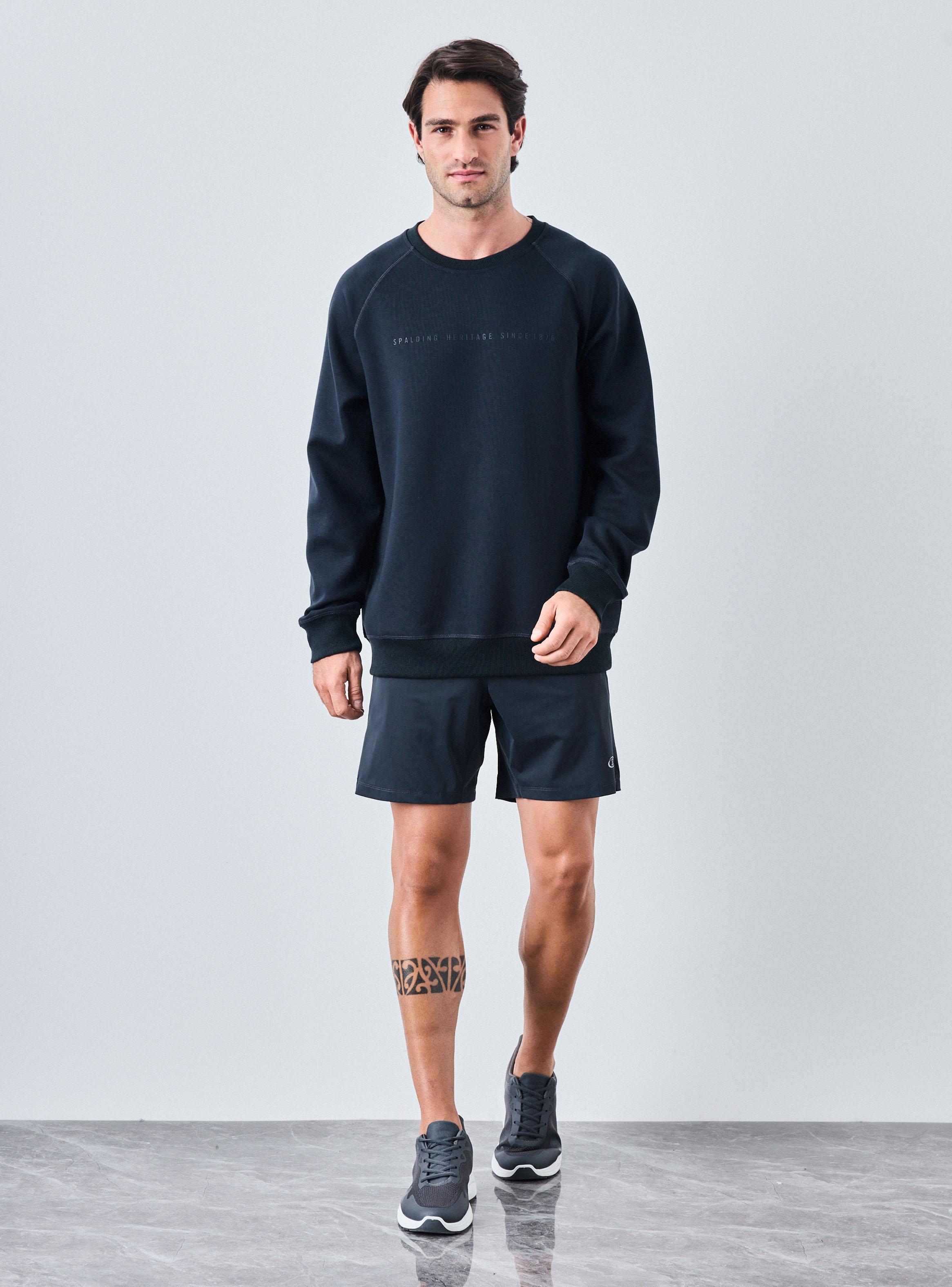 Polerón Crew Neck Sin Felpa-4