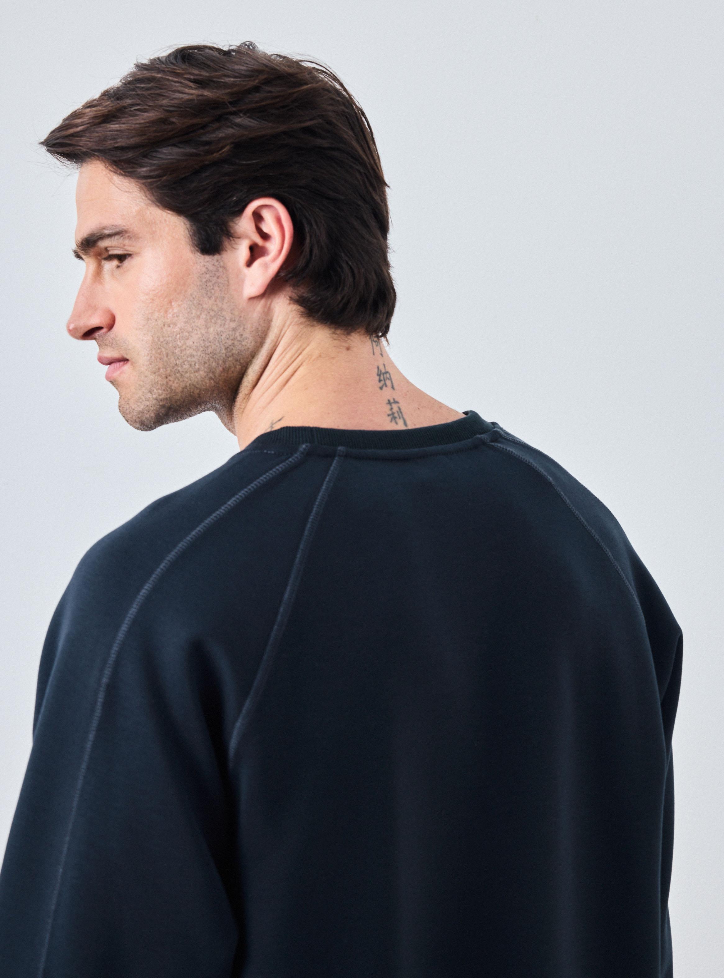 Polerón Crew Neck Sin Felpa-3