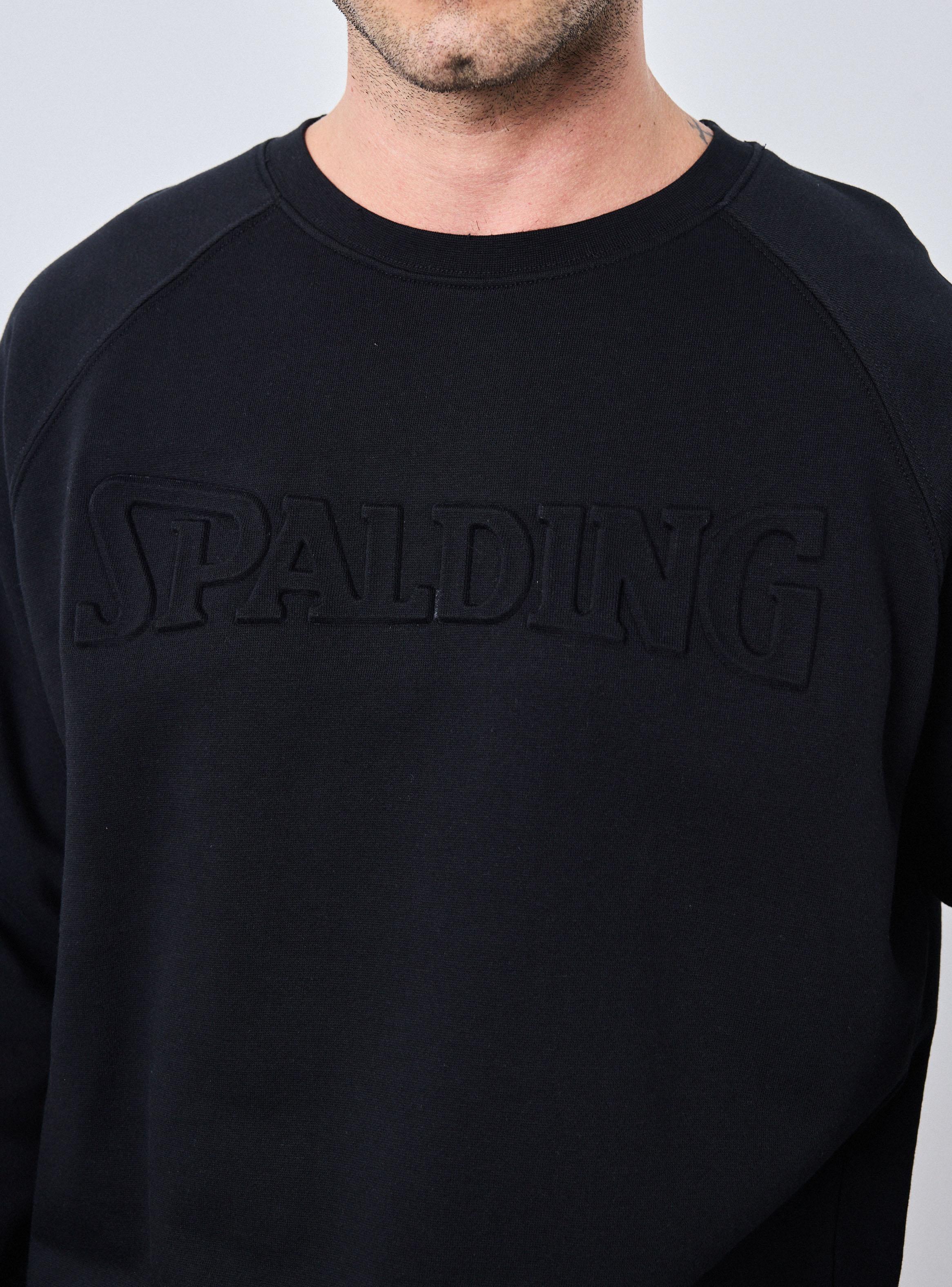 Polerón Cuello Redondo Diseño Sobre Relieve-2