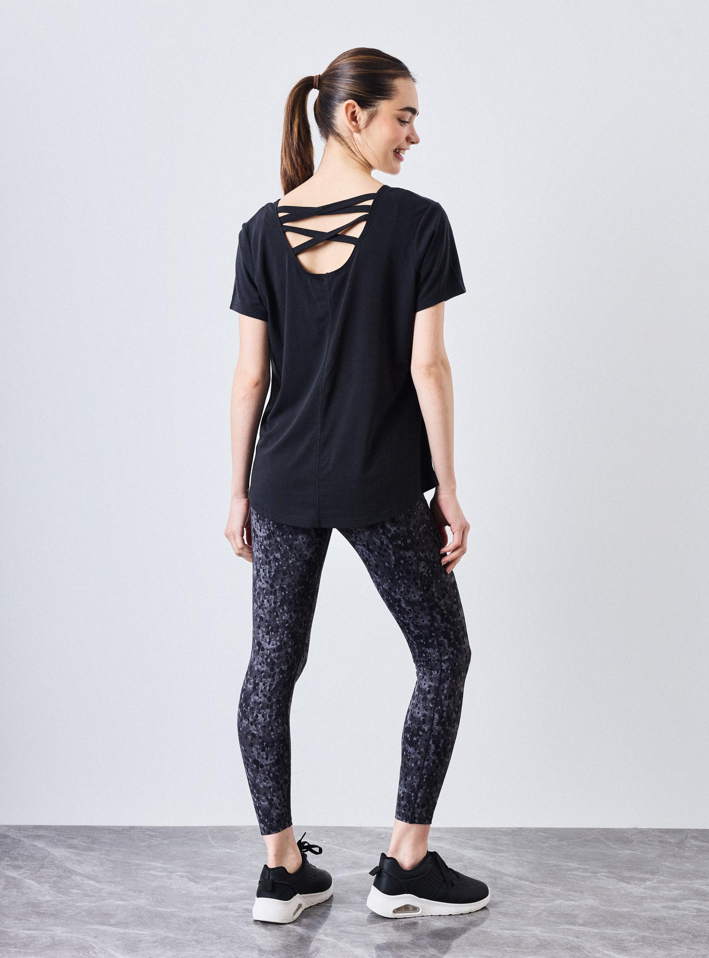 Polera Espalda Criss Cross-5