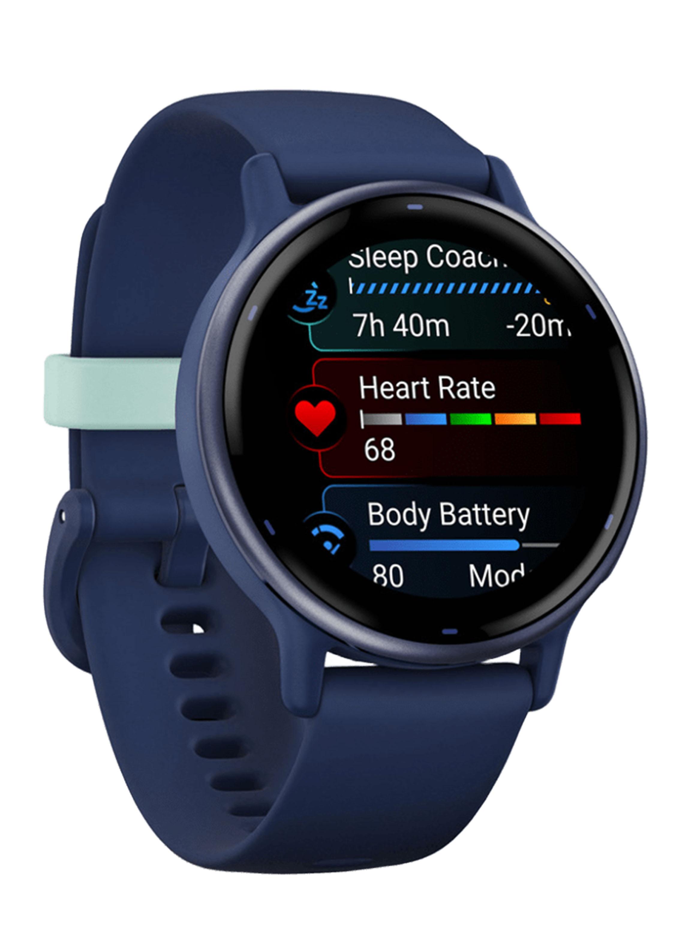 Smartwatch Vivoactive 5 Azul-2
