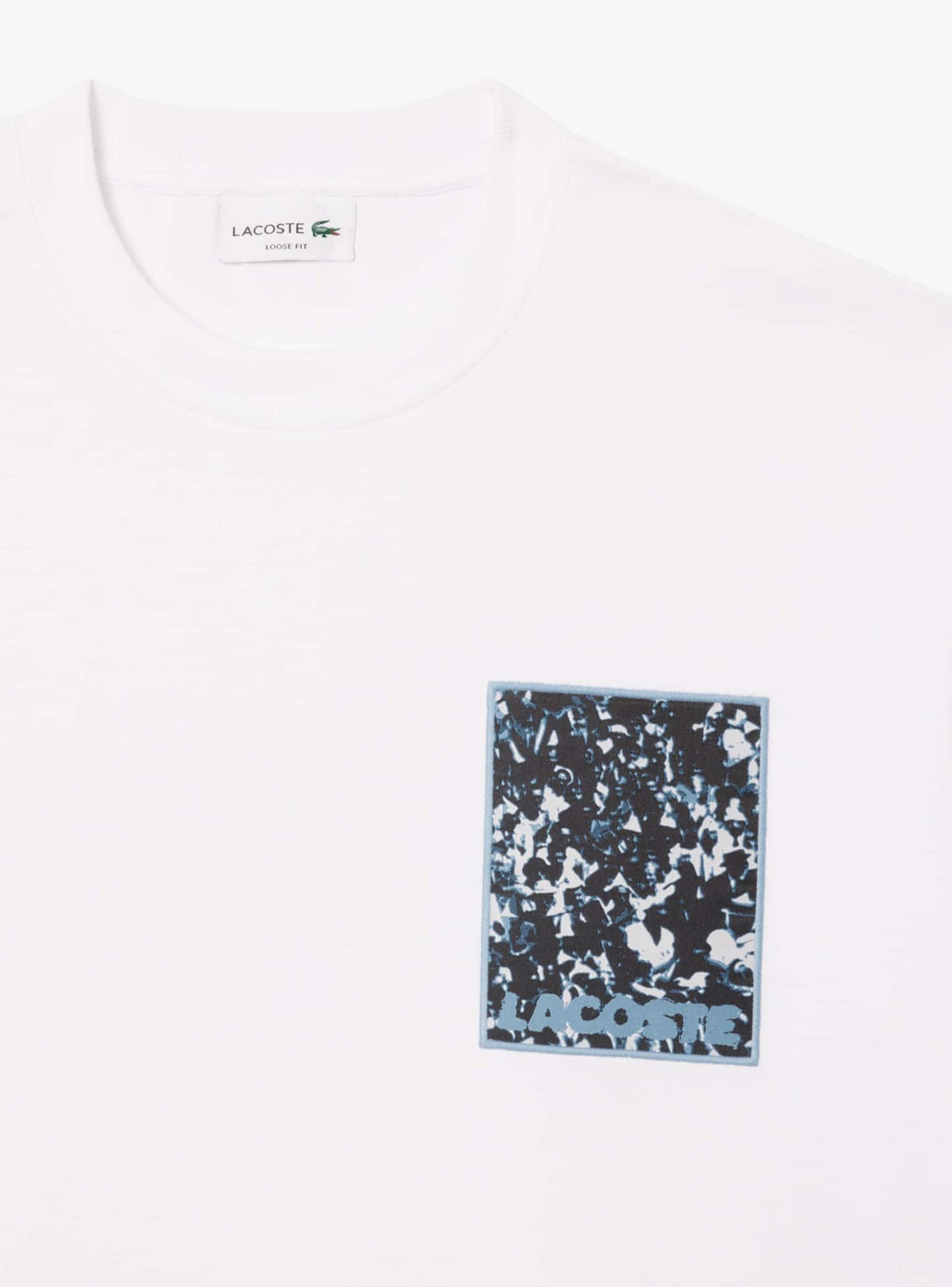 Polera Manga Corta Print Cuadro-3