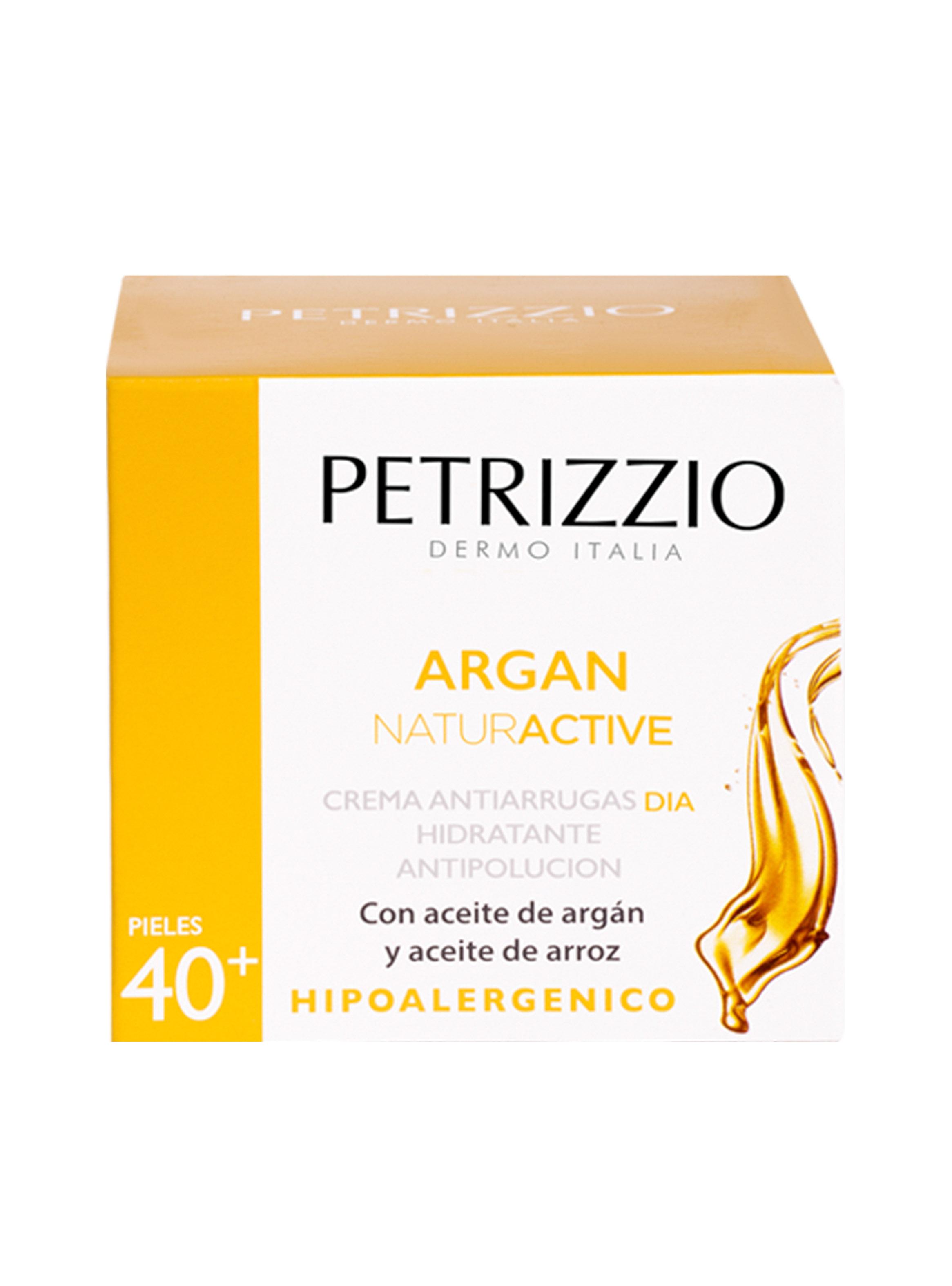 Crema Petrizzio Anti-Arrugas Argán 40+ 50 g-0