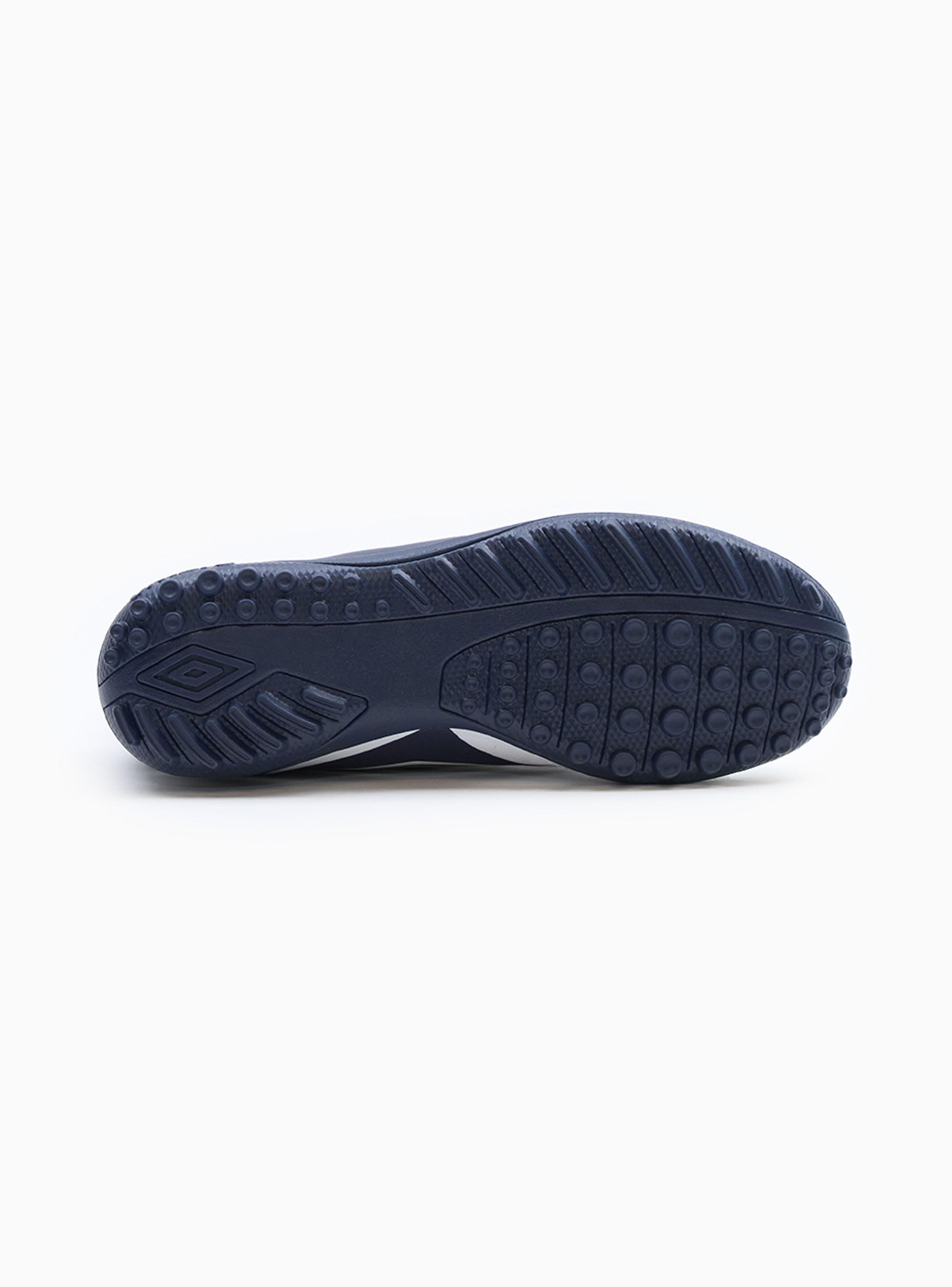 Zapatilla Fútbol  White Classico XIII Tg Junior  Unisex-4