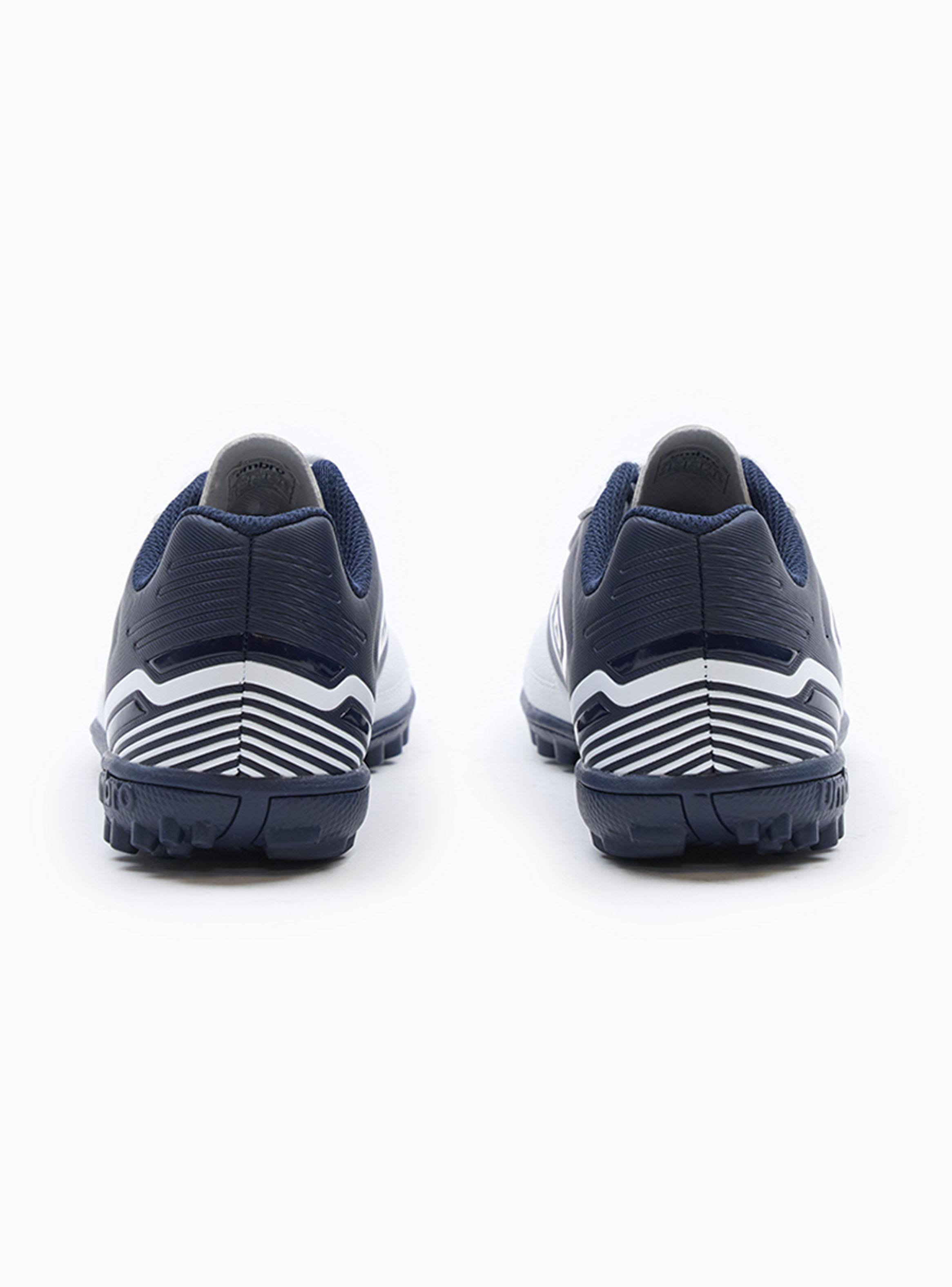 Zapatilla Fútbol  White Classico XIII Tg Junior  Unisex-3