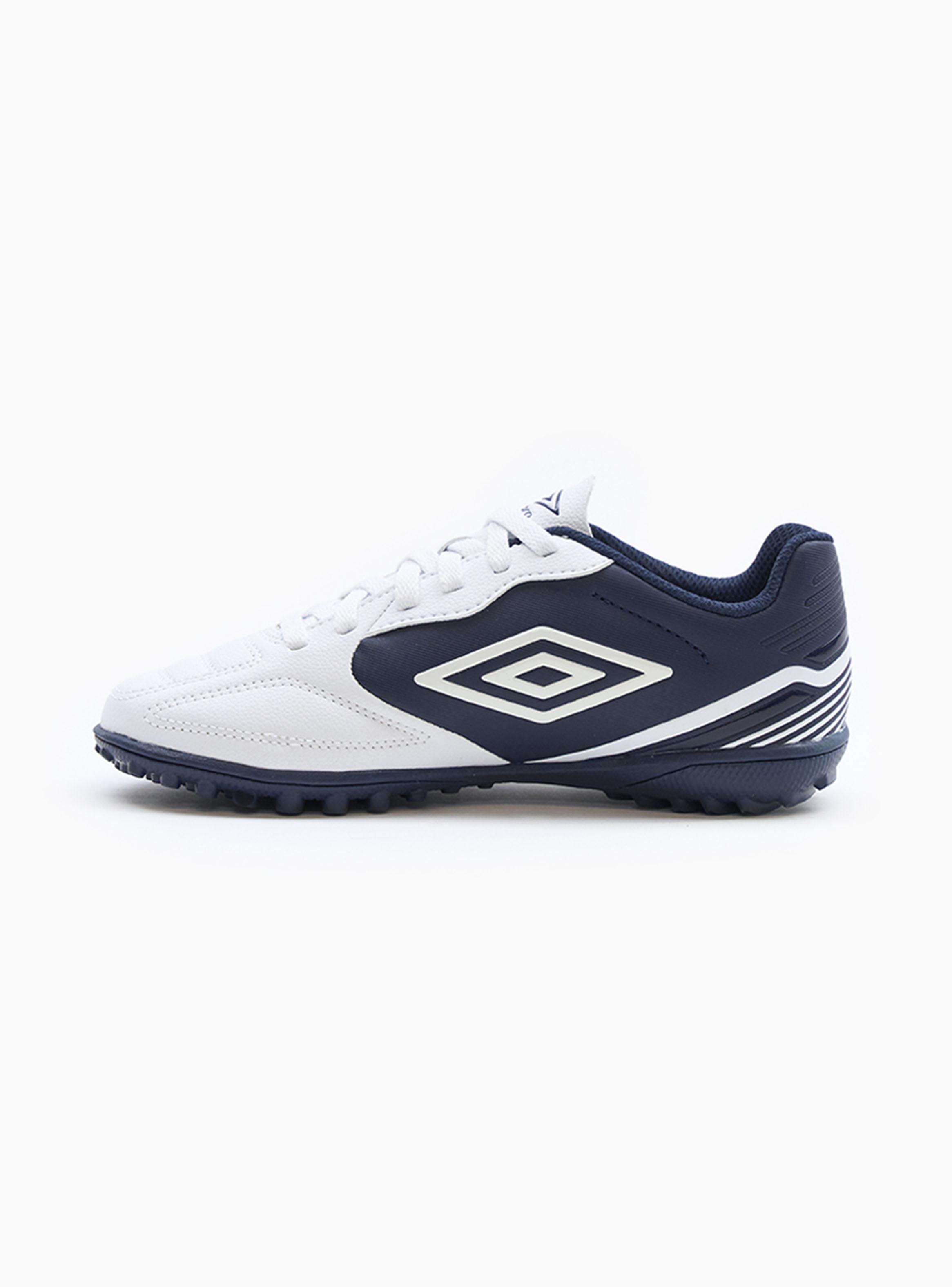 Zapatilla Fútbol  White Classico XIII Tg Junior  Unisex-2