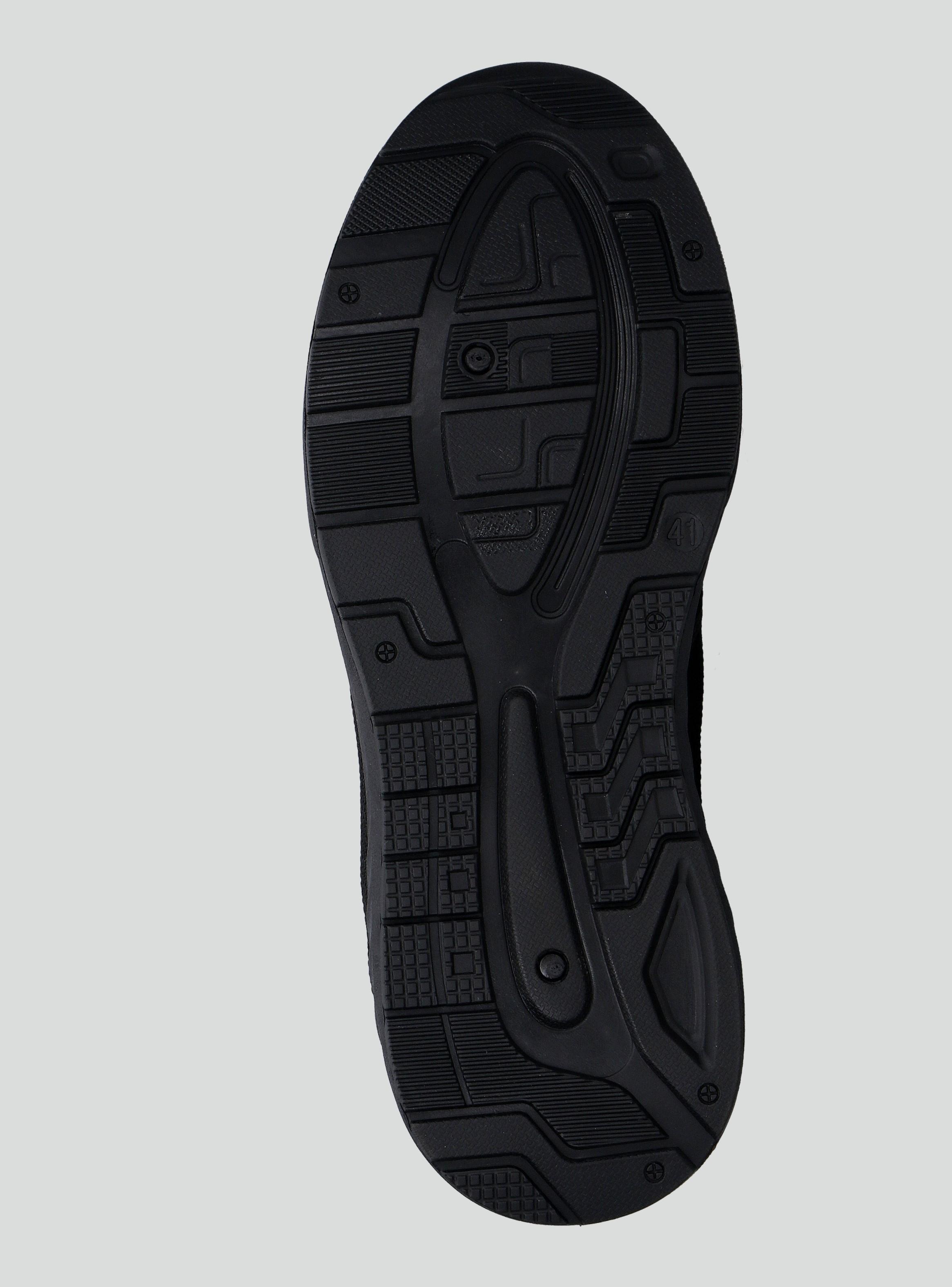 Zapatilla Urbana Tejida Suela Liviana Hombre-2