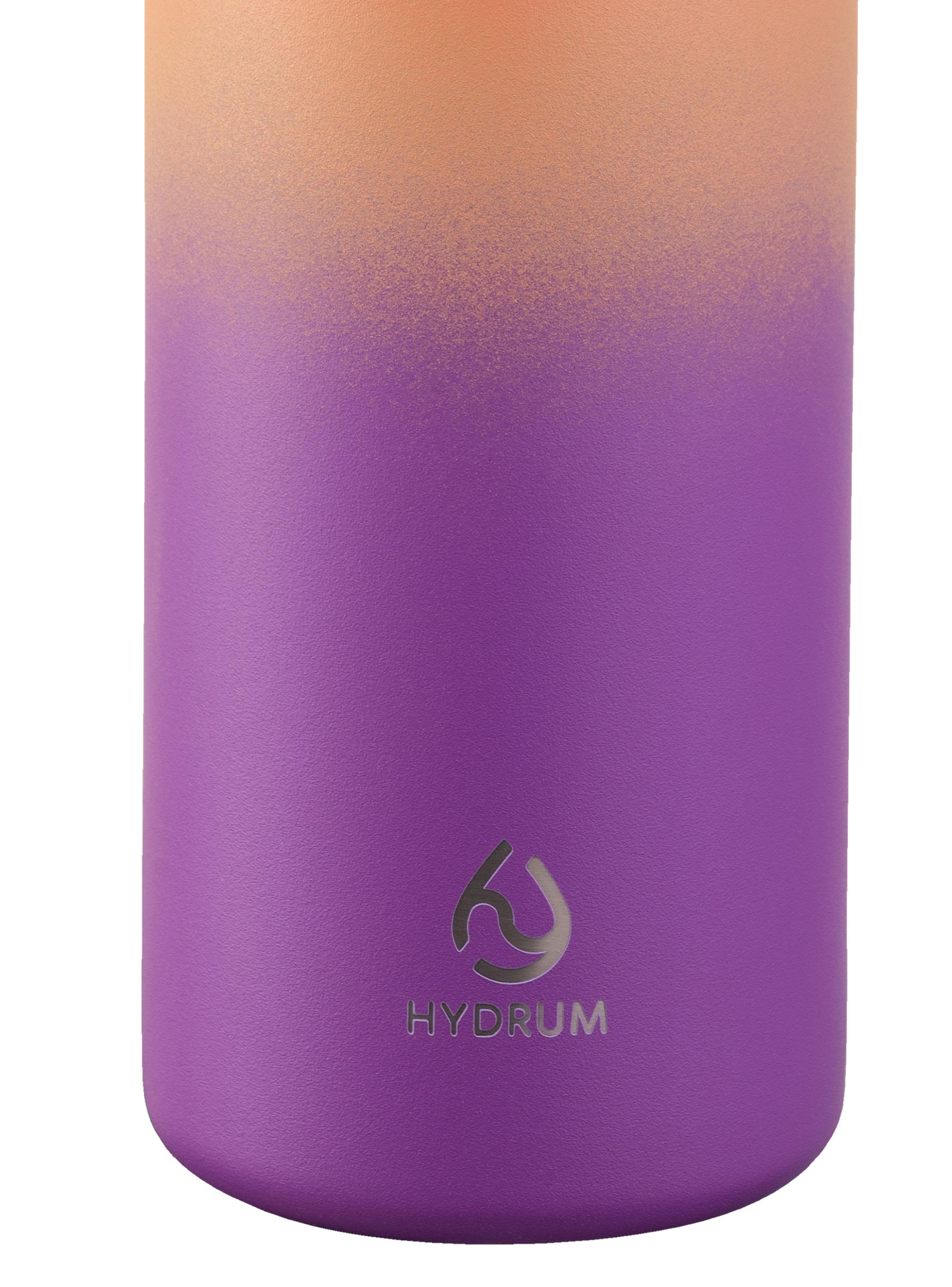 Botella Hy Mate Iman Acero Inox M 709 ml Bicolor-2