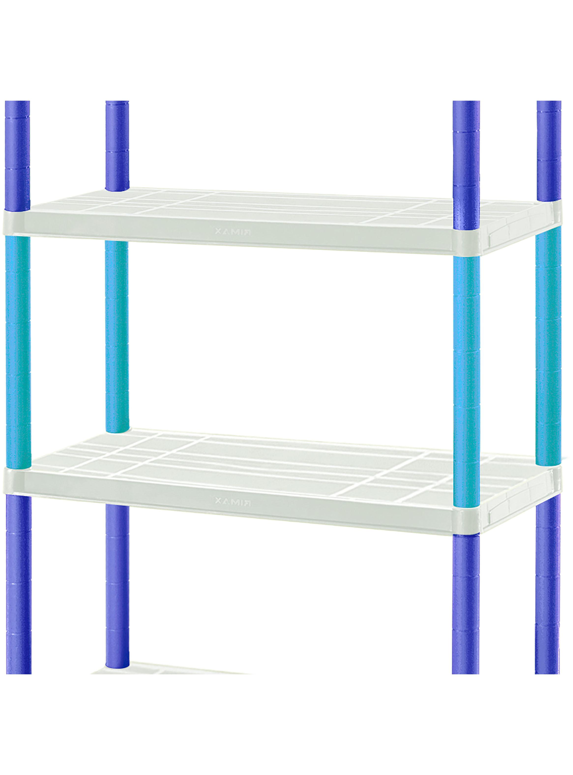 Estante Solido Decorativo 12 - 4 Repisas-2