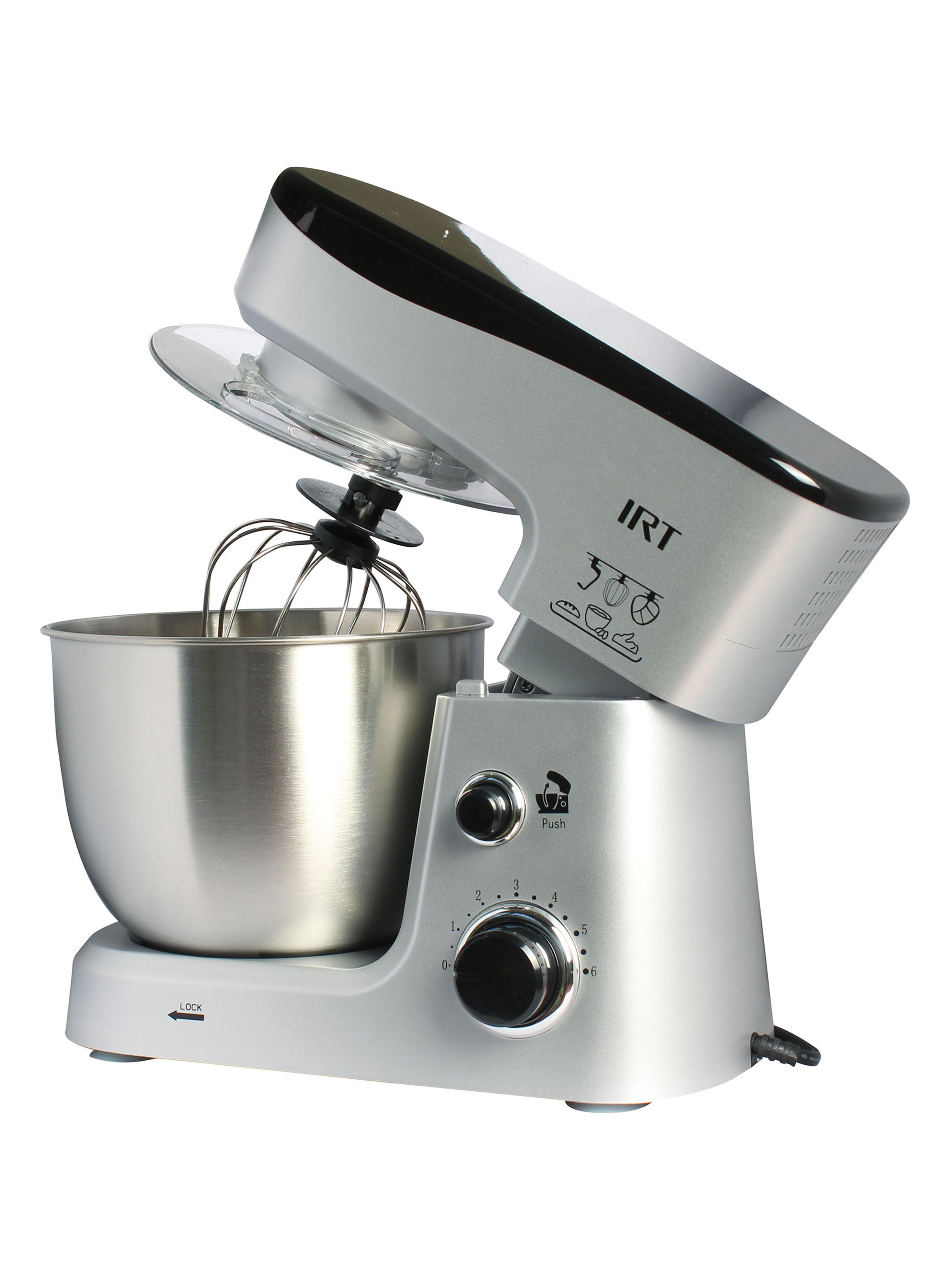 Batidora de Pedestal 700W I005BP700VS Silver-2
