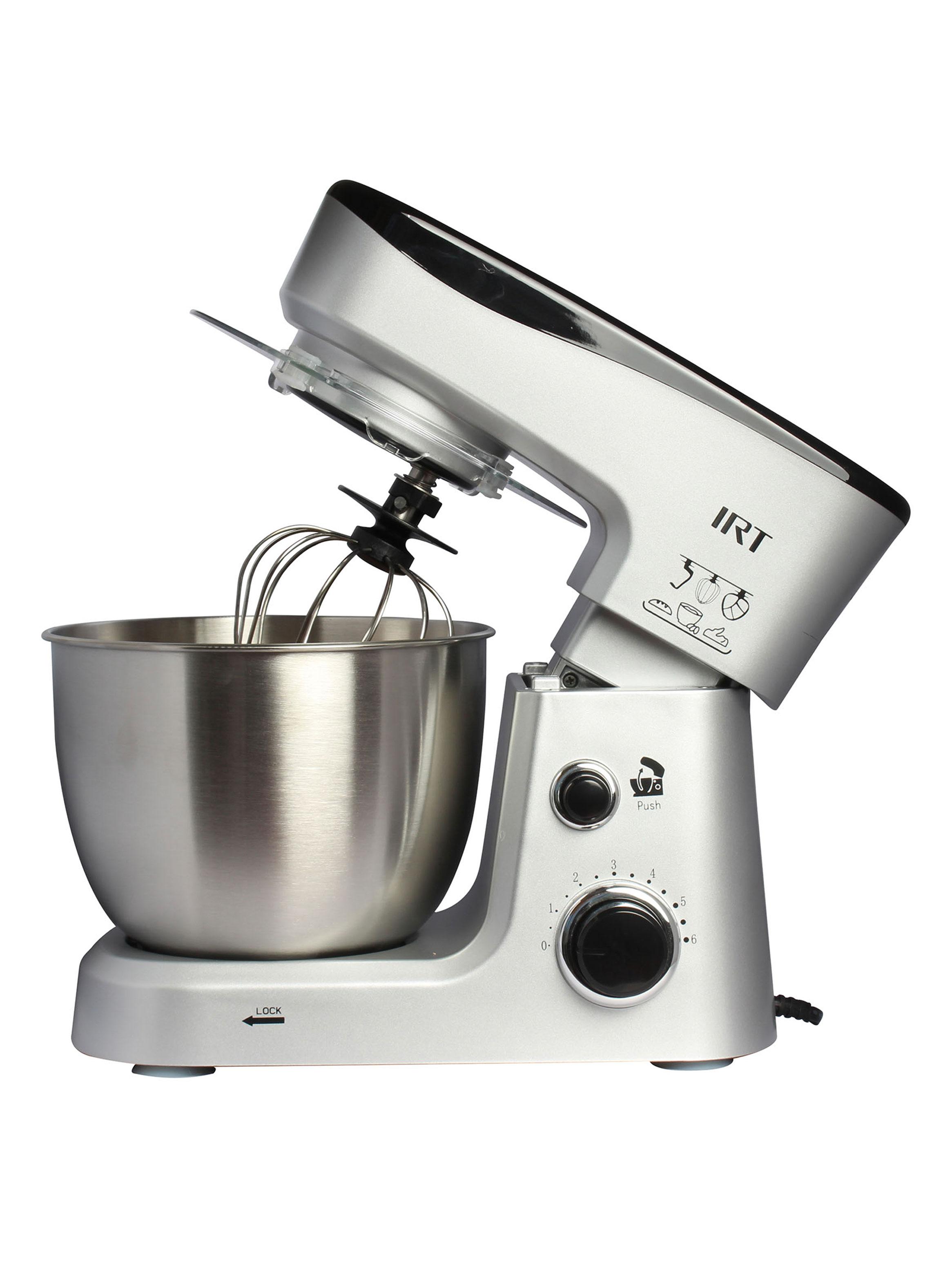 Batidora de Pedestal 700W I005BP700VS Silver-1
