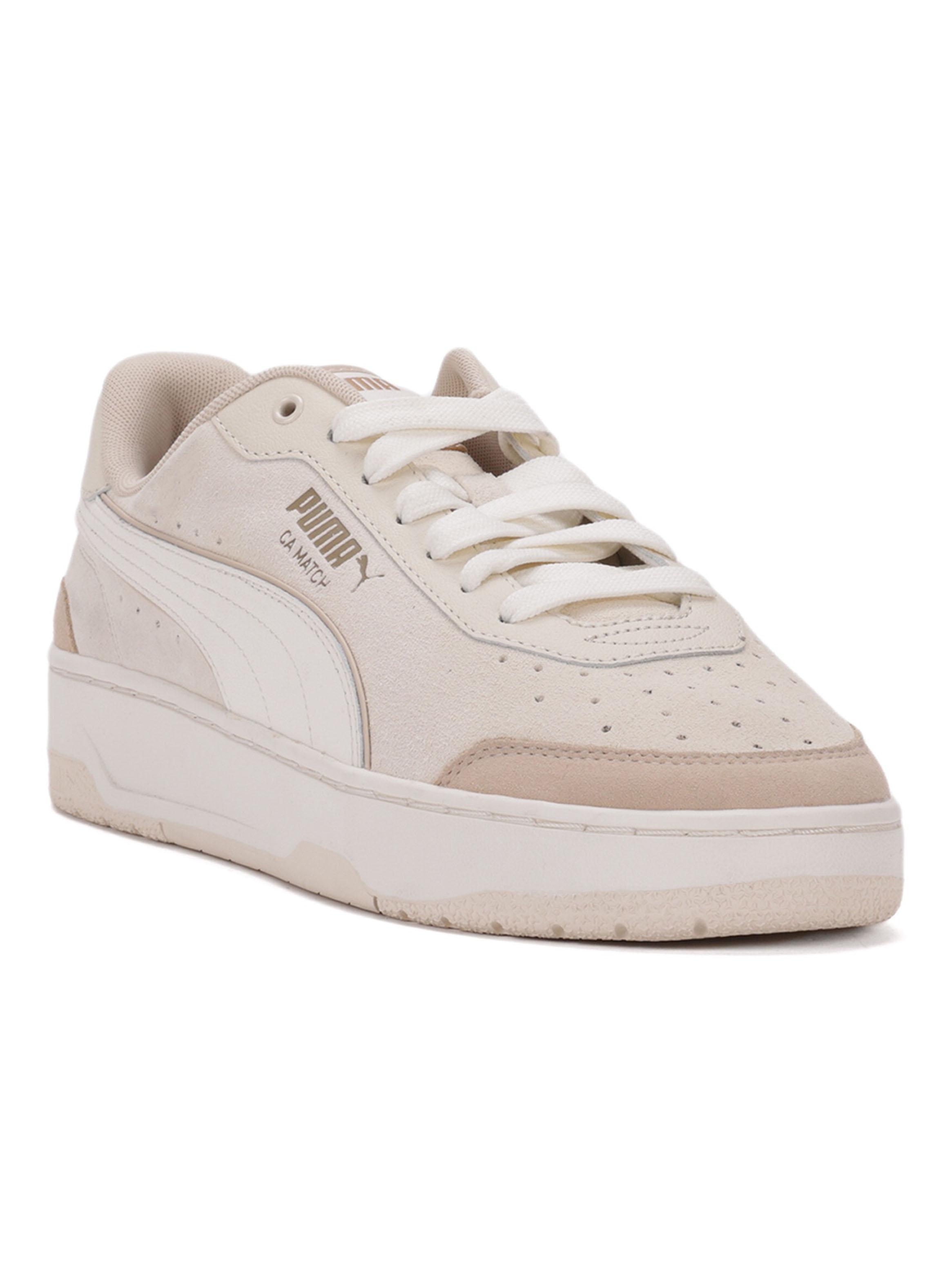 Zapatilla Urbana Efecto Cuero Ca Match Suede Hombre-1