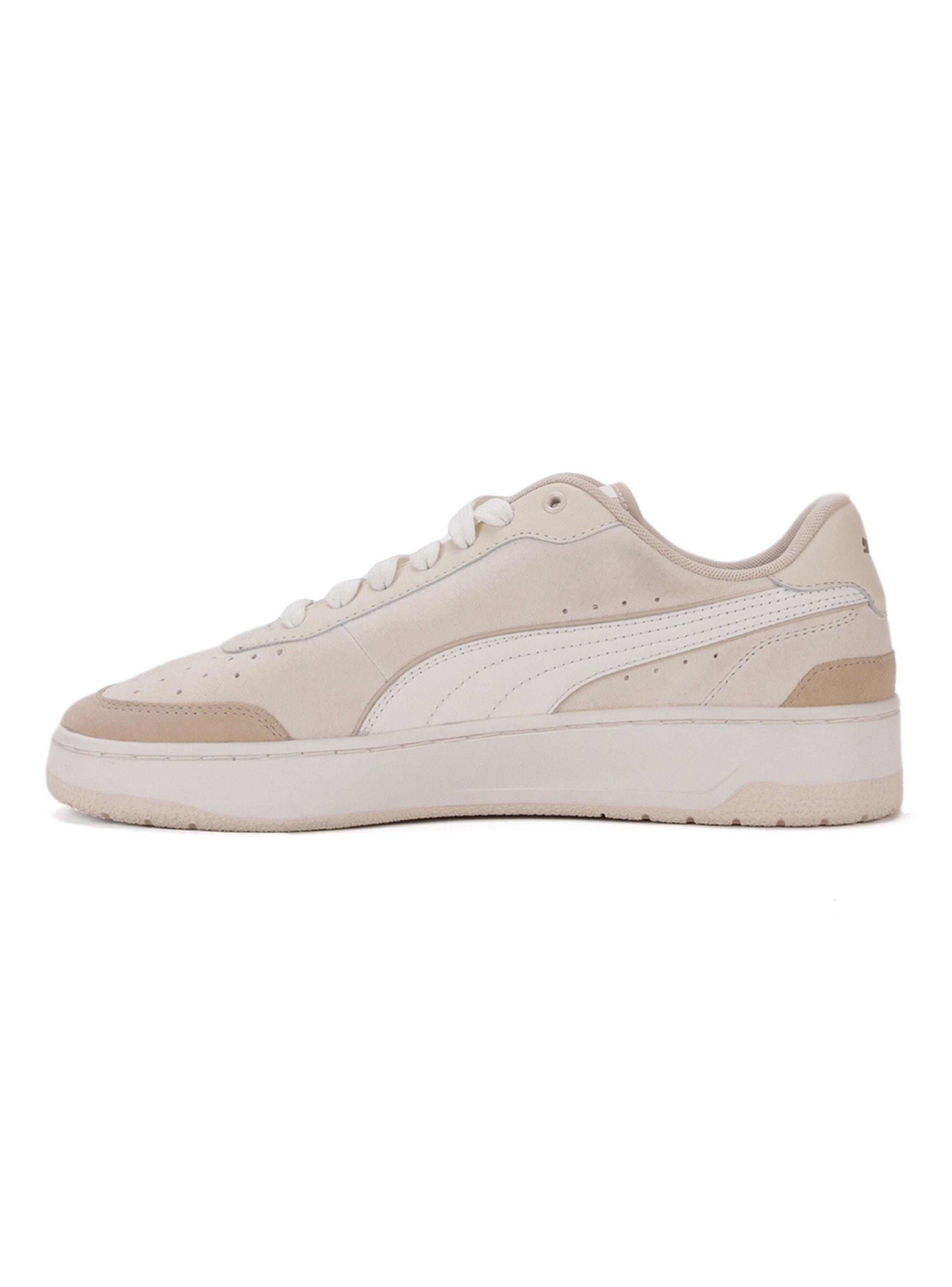 Zapatilla Urbana Efecto Cuero Ca Match Suede Hombre-2