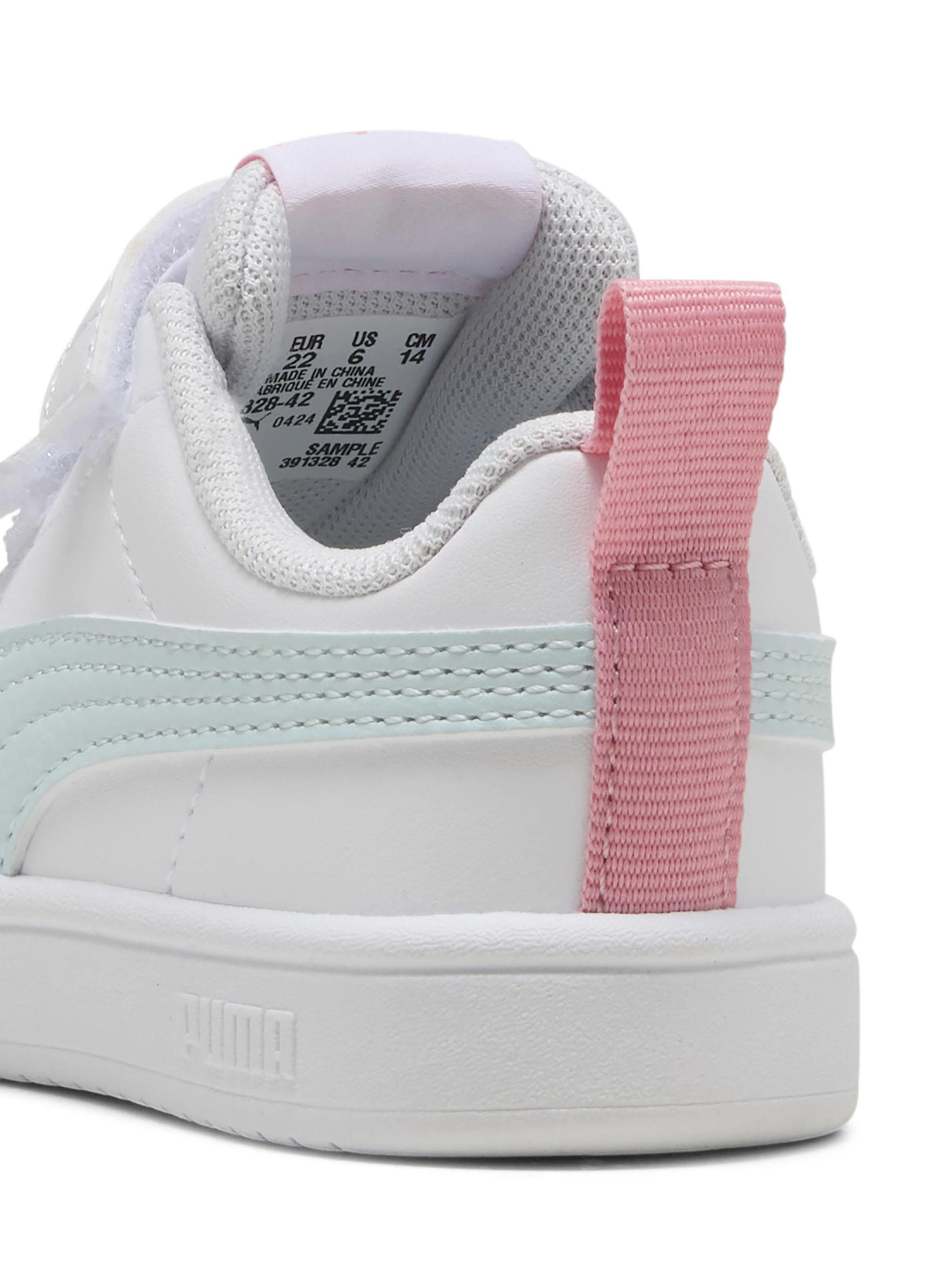 Zapatilla Urbana Niña Rickie V Inf Dos Velcro-3
