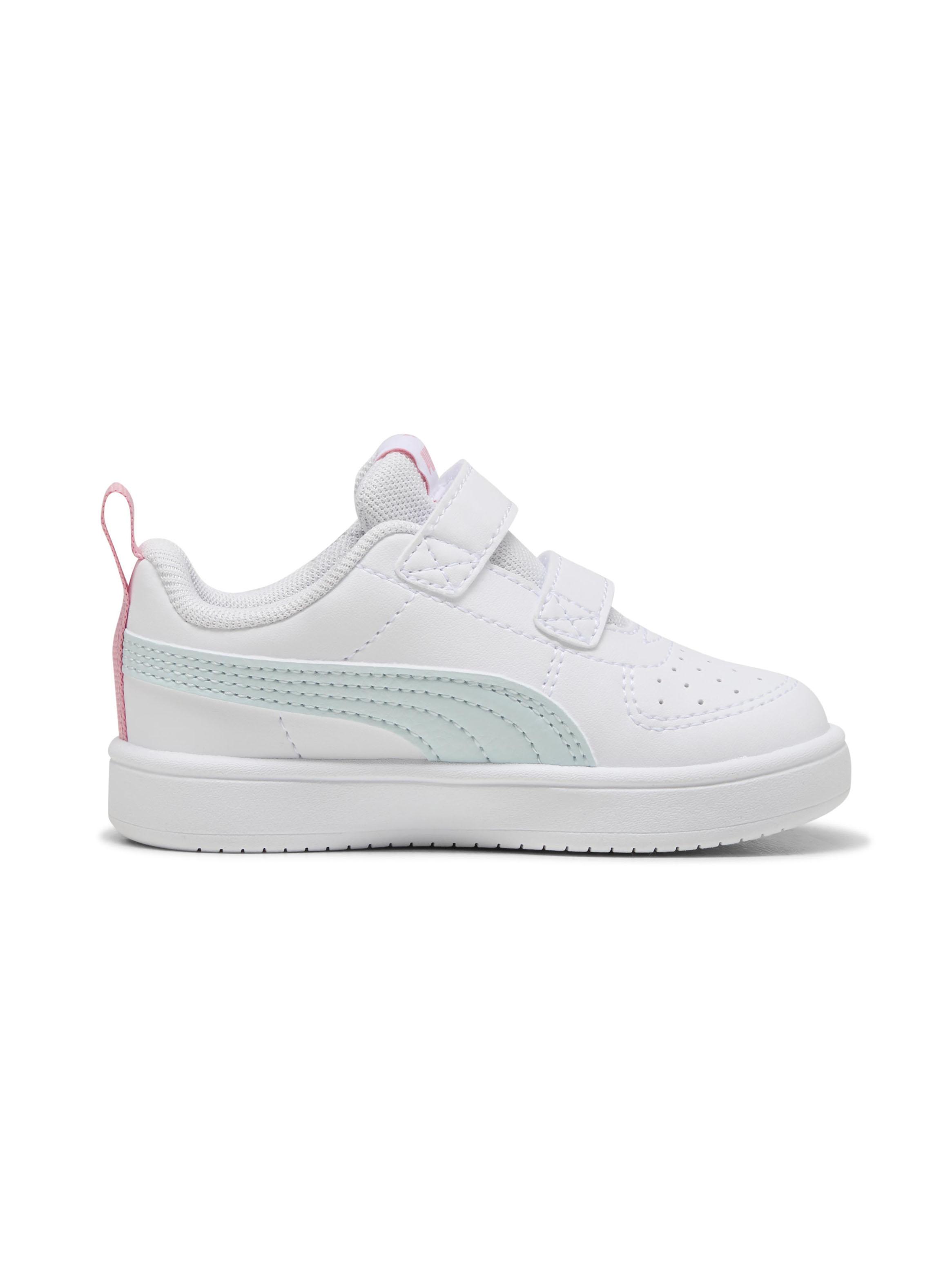 Zapatilla Urbana Niña Rickie V Inf Dos Velcro-0