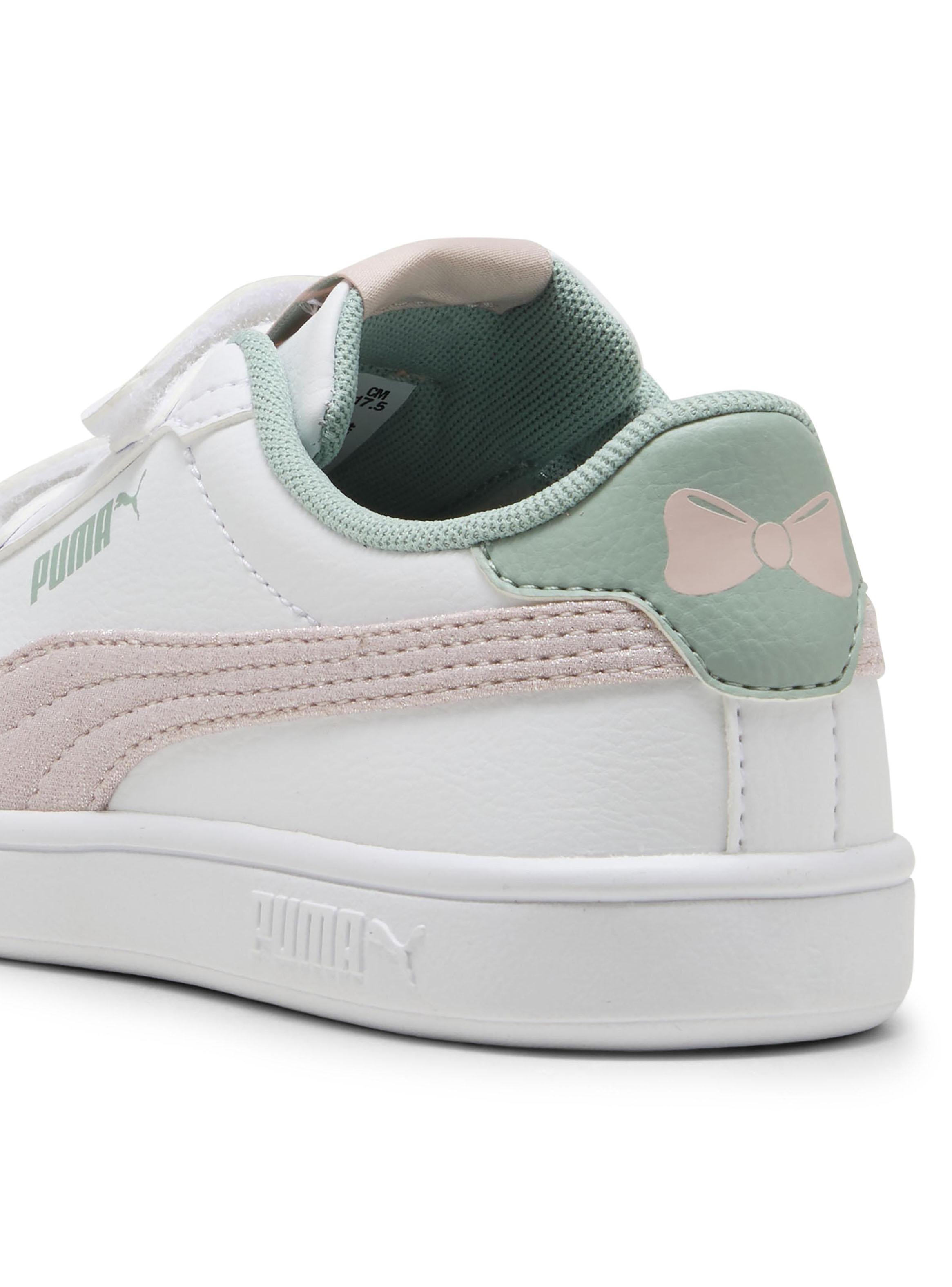 Zapatilla Urbana Jr Smash-3.0 PS Unisex-3